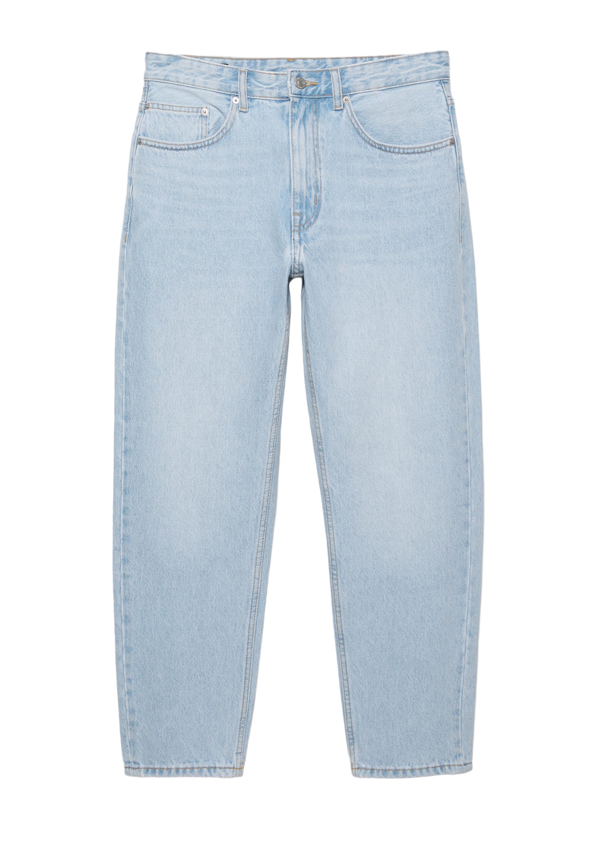 Standard jeans — Pale indigo