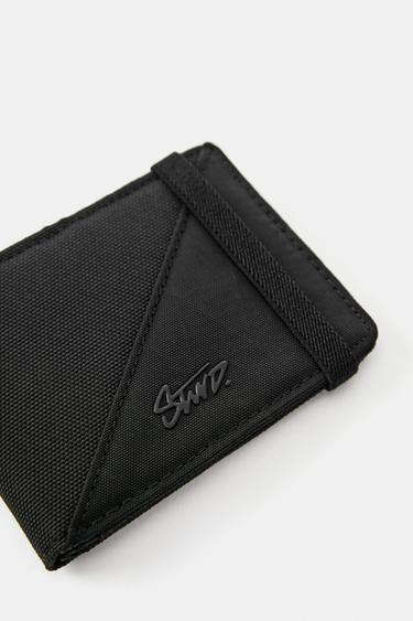 STWD wallet — Black 4