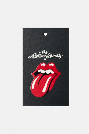 Rolling Stones T-shirt — Dark anthracite 7