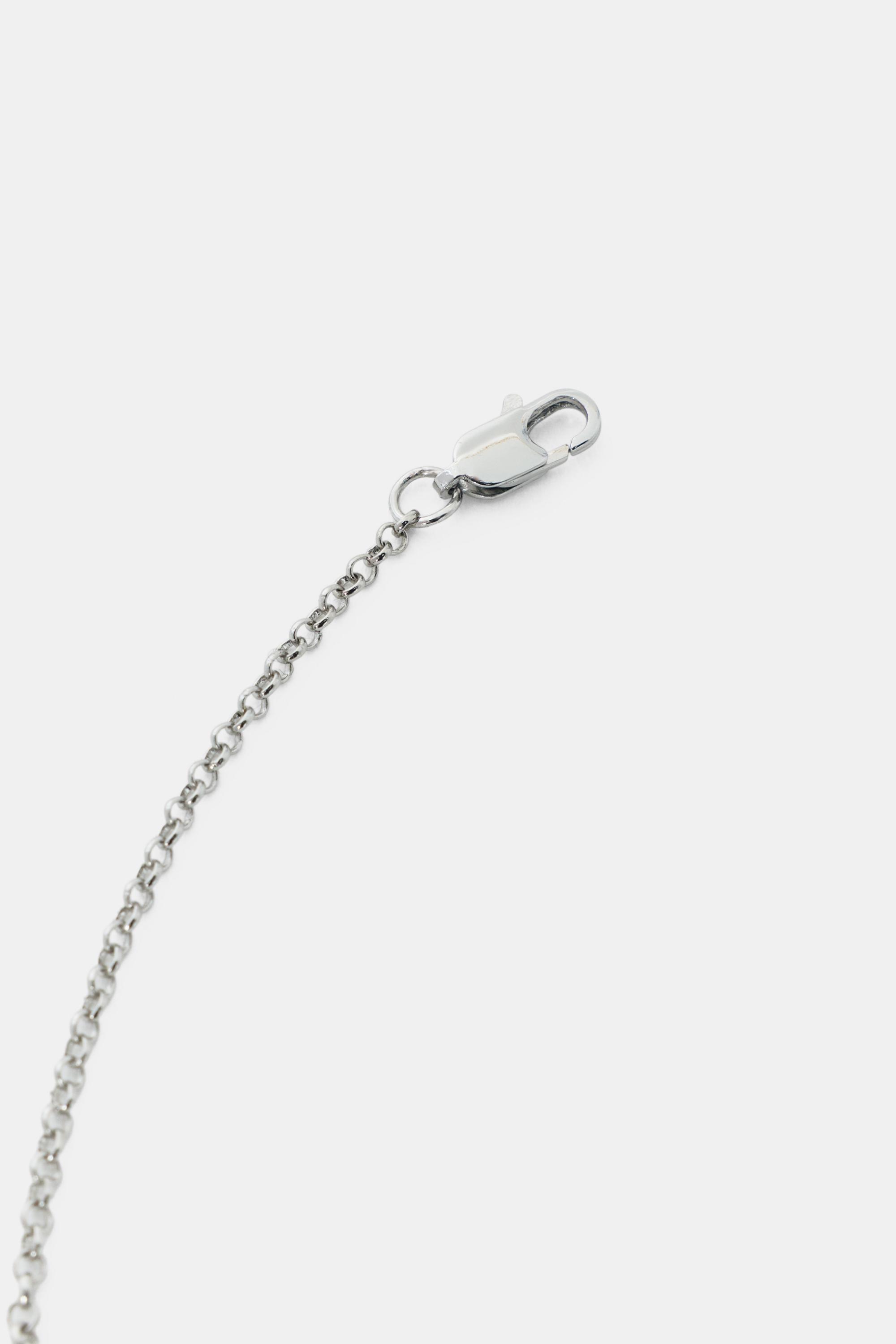Işıltılı choker kolye - Görsel 4