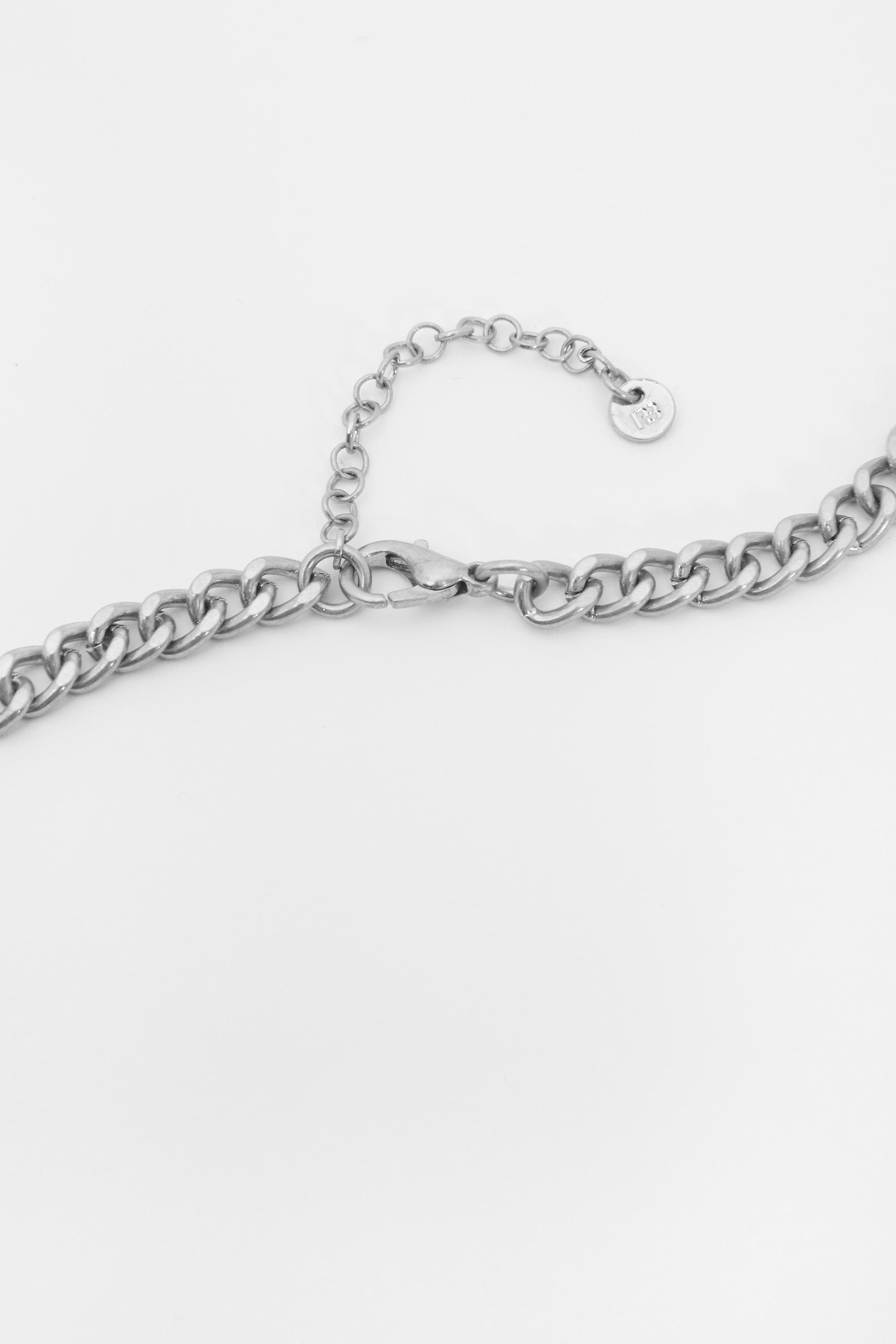 3’lü taşlı kolye paketi - Görsel 2