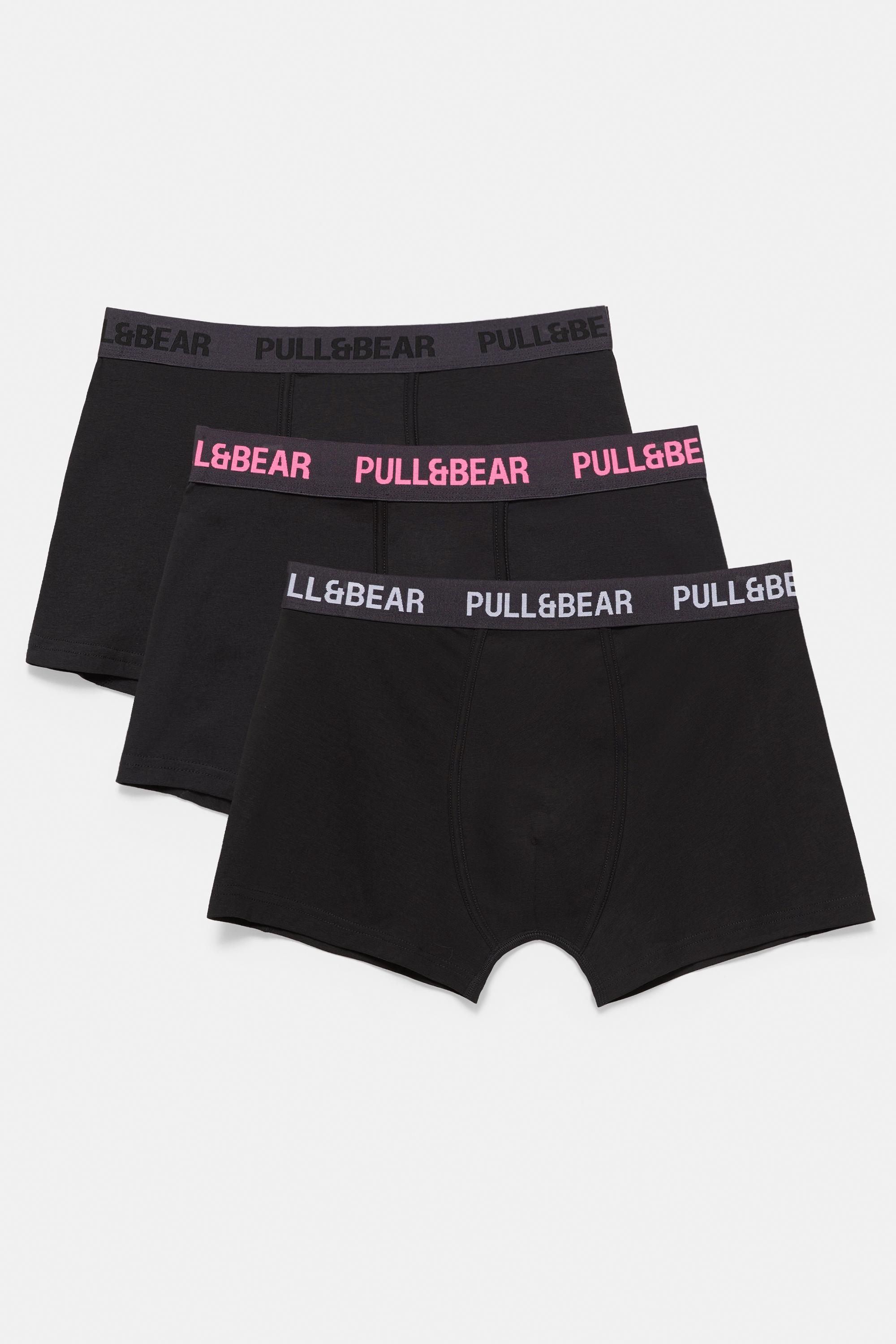 Pack of 3 boxers — Others