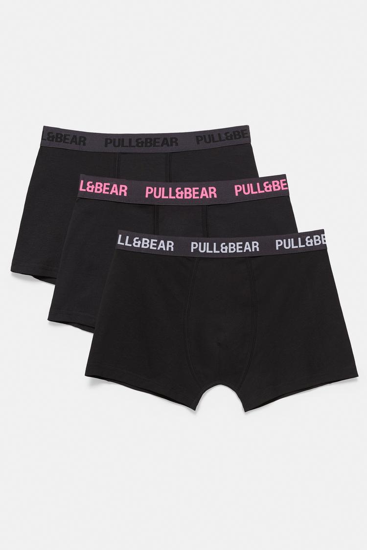 Pack of 3 boxers — Others