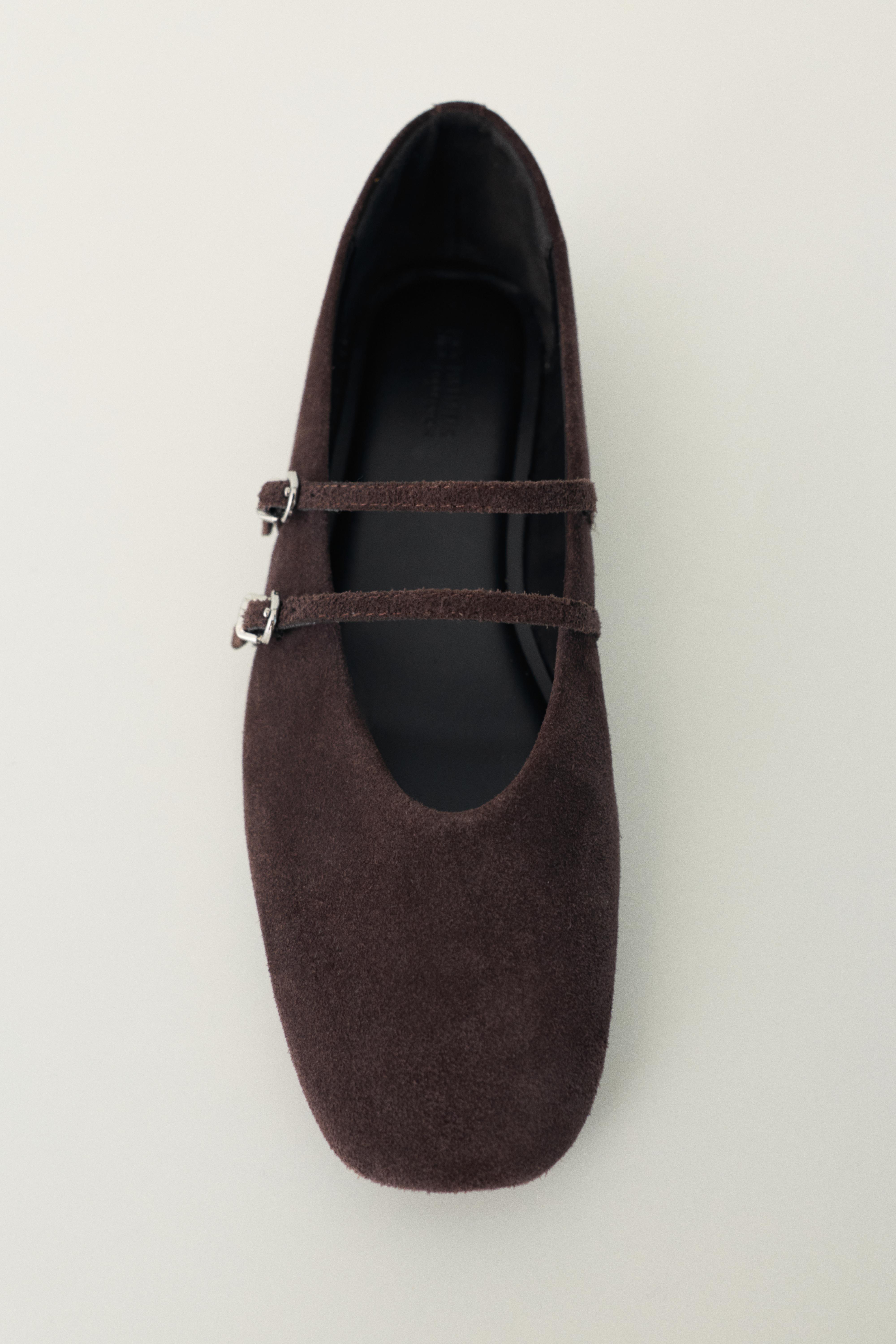 Deri şeritli babet - Görsel 46