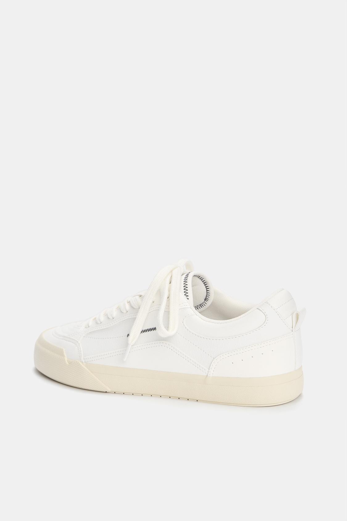 Multipiece sneakers - pull&bear