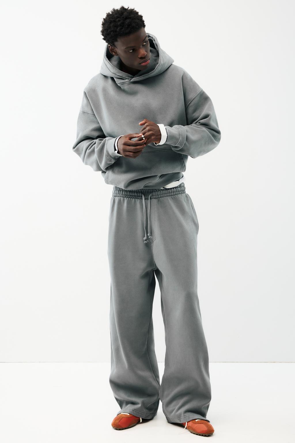 STWD skater tracksuit trousers