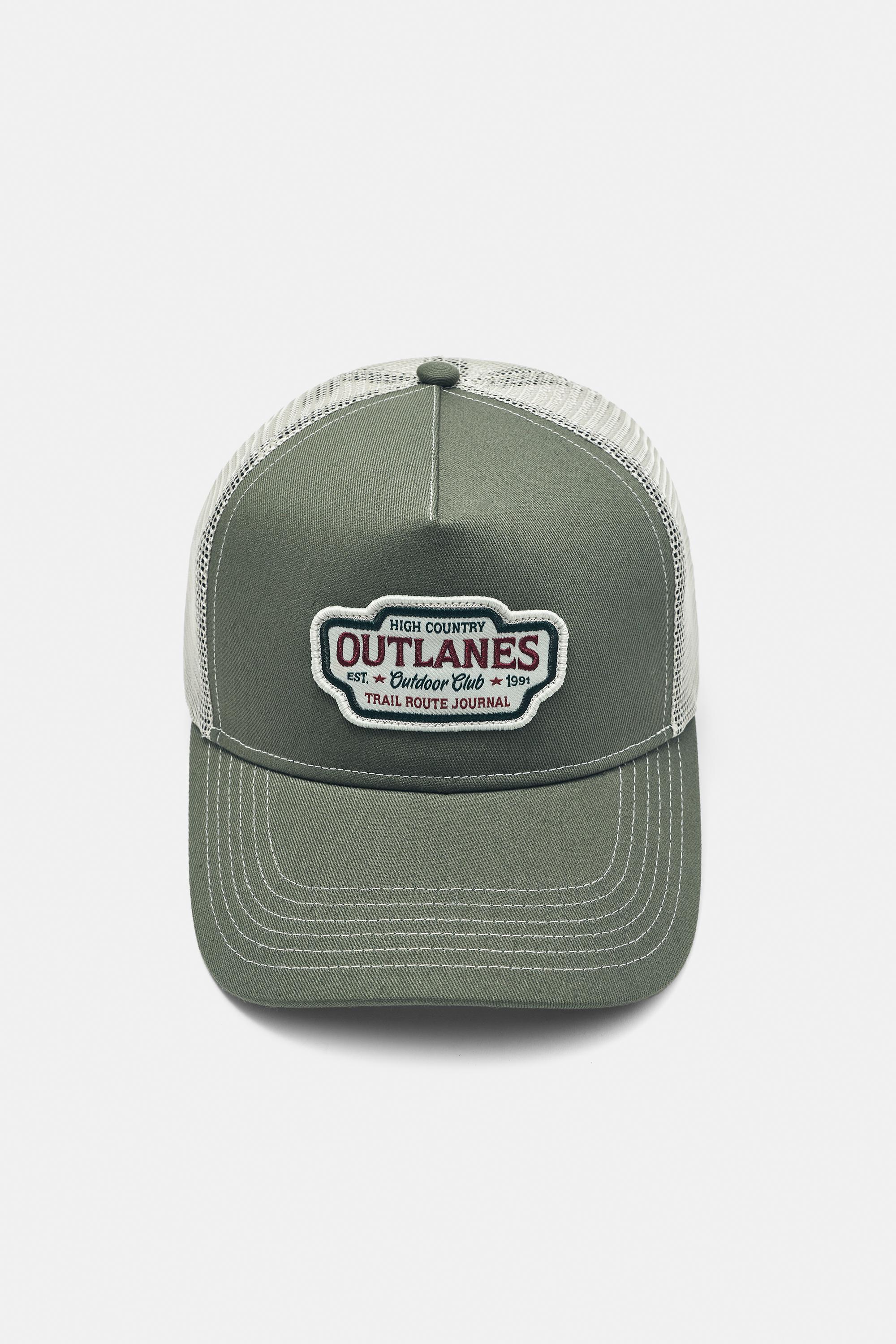 Outlanes trucker cap — Others