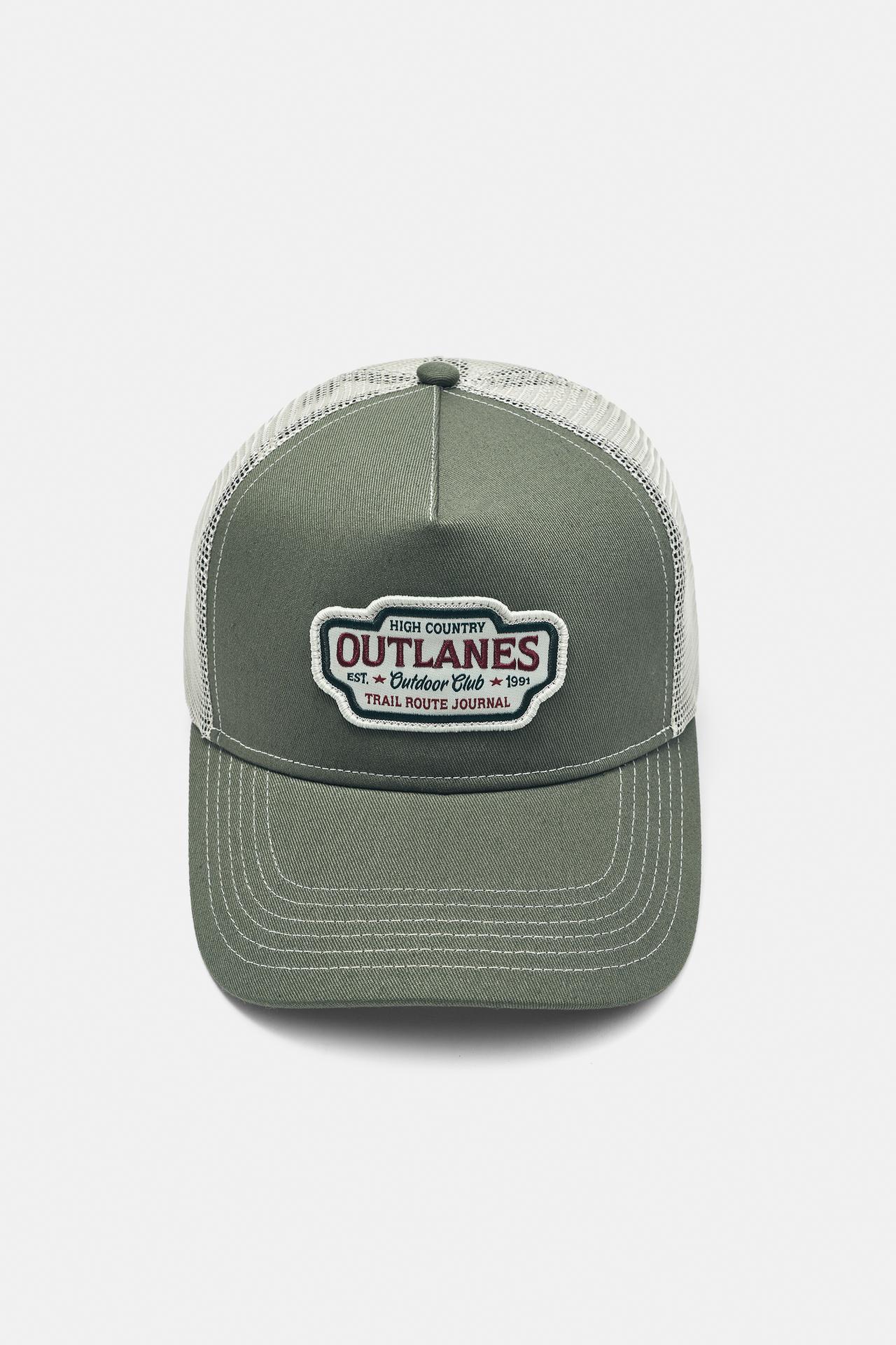 Outlanes trucker cap — Others