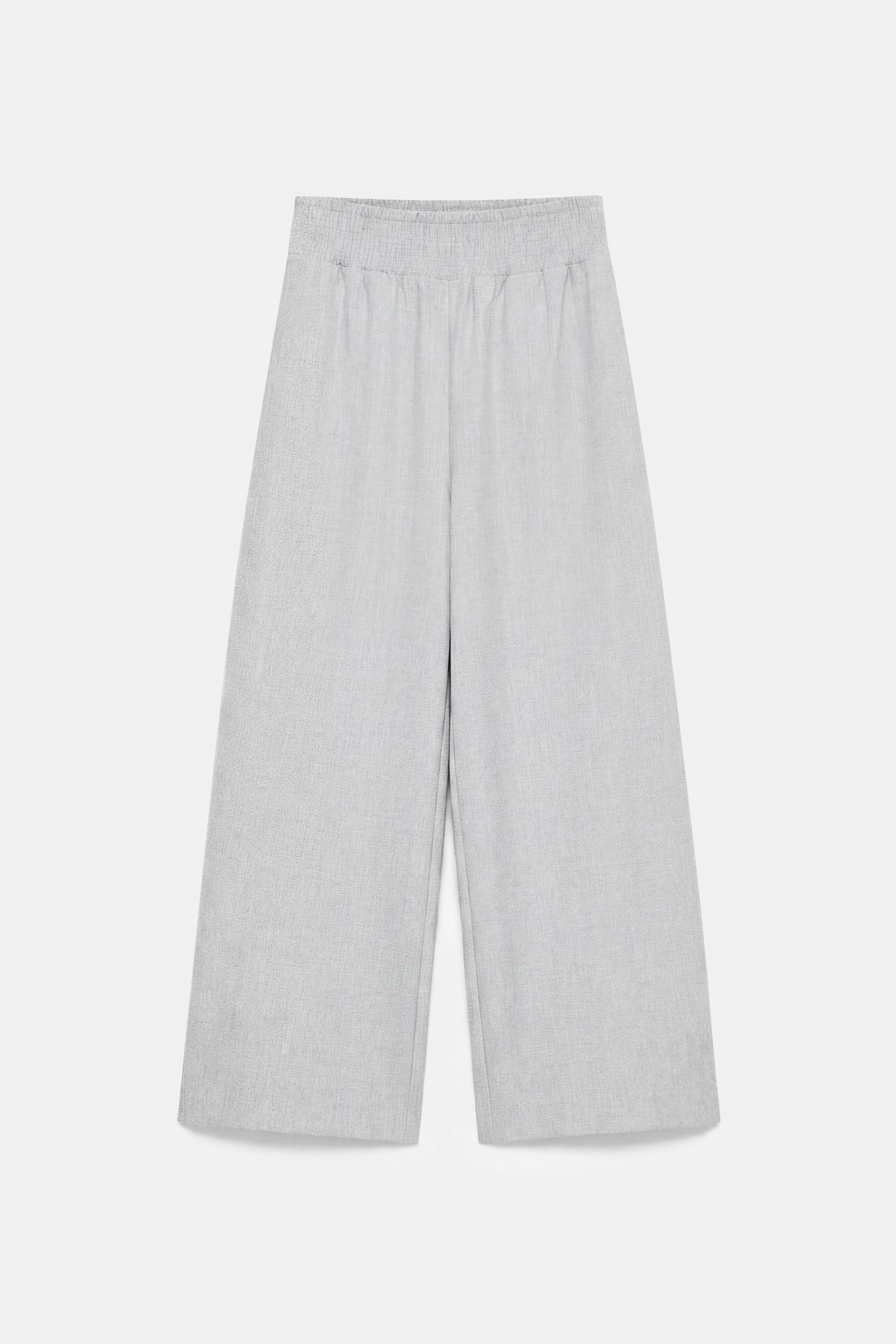 Culottes — Pale grey