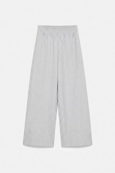 Culottes — Pale grey 1