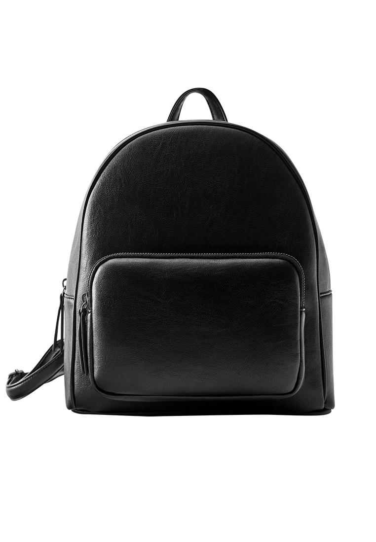 Casual backpack — Black
