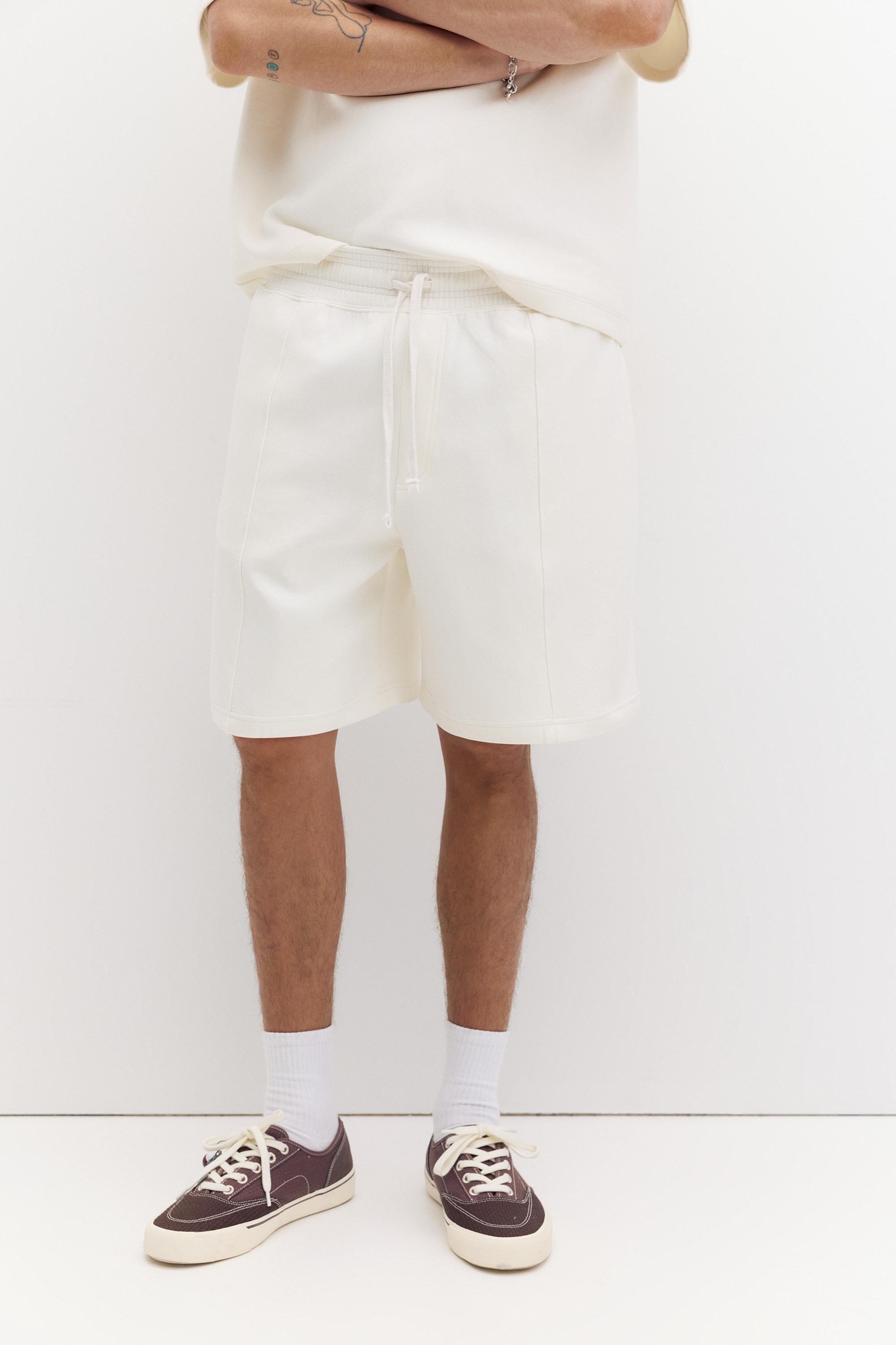 İnterlok jogger bermuda - Görsel 35