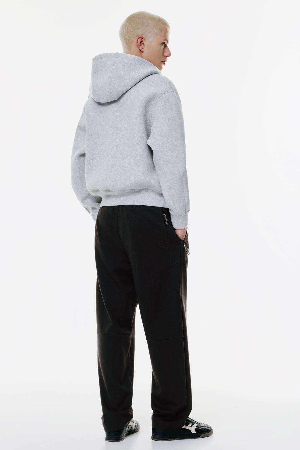 STWD Interlock Tracksuit Bottoms pull&bear
