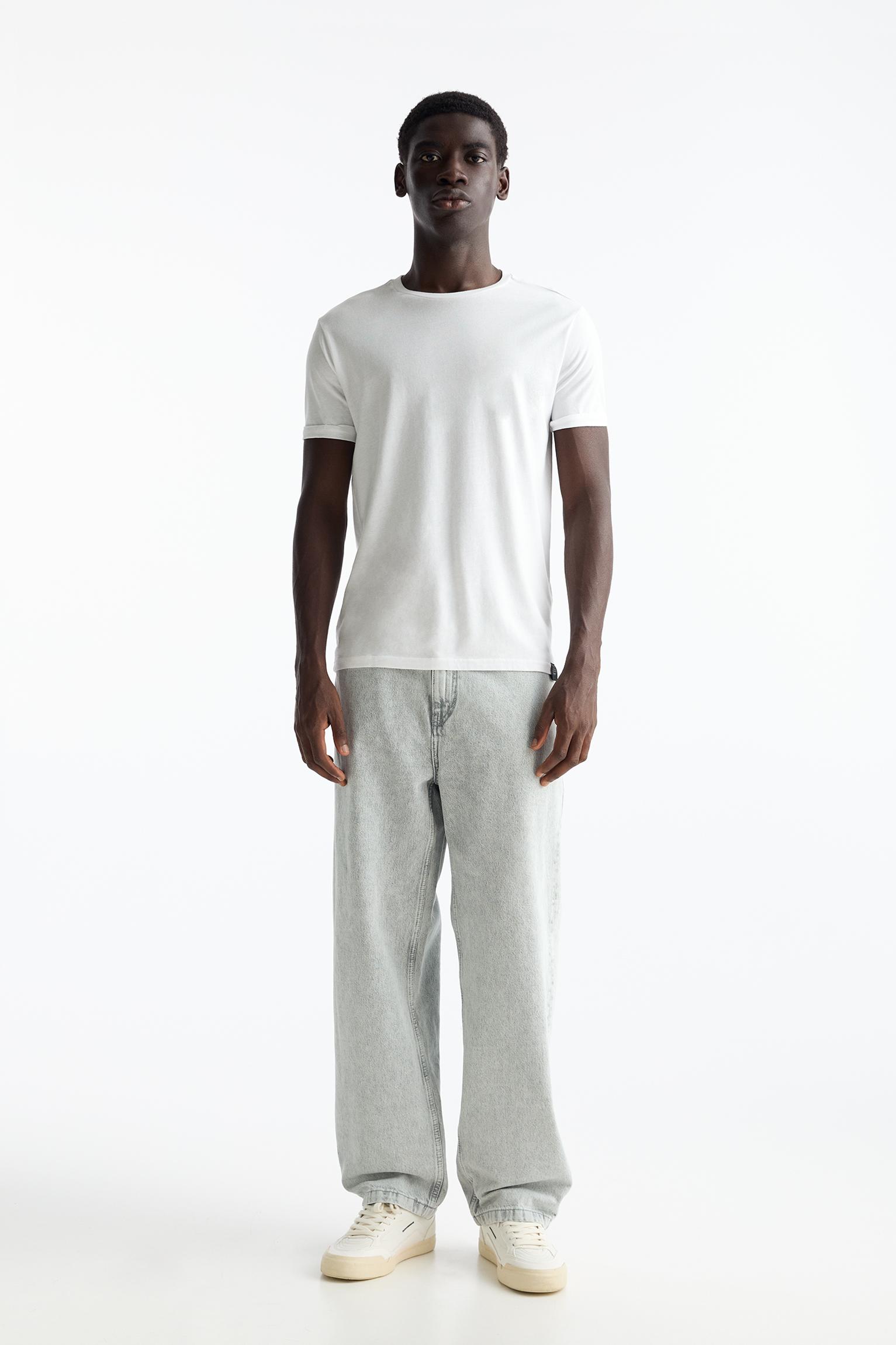 Muscle fit t-shirt - Görsel 30