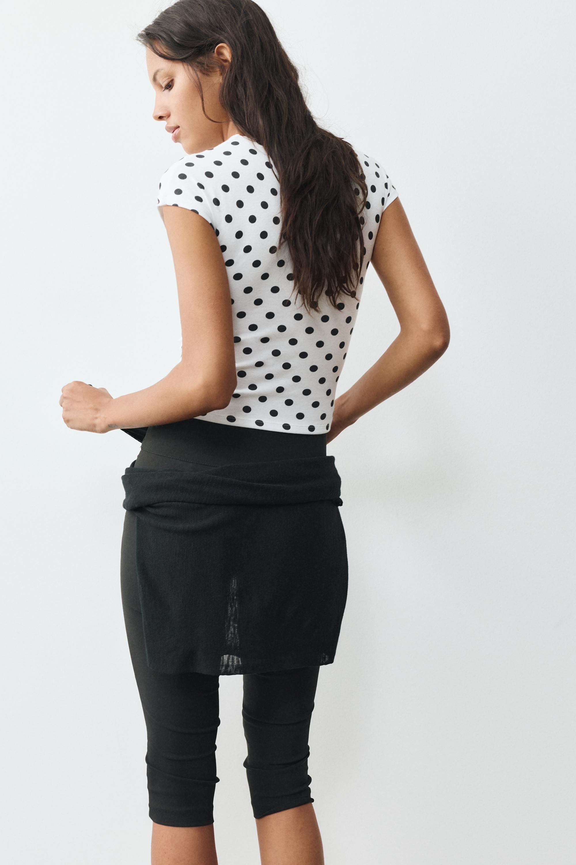 Fitted short sleeve T-shirt — Print 2
