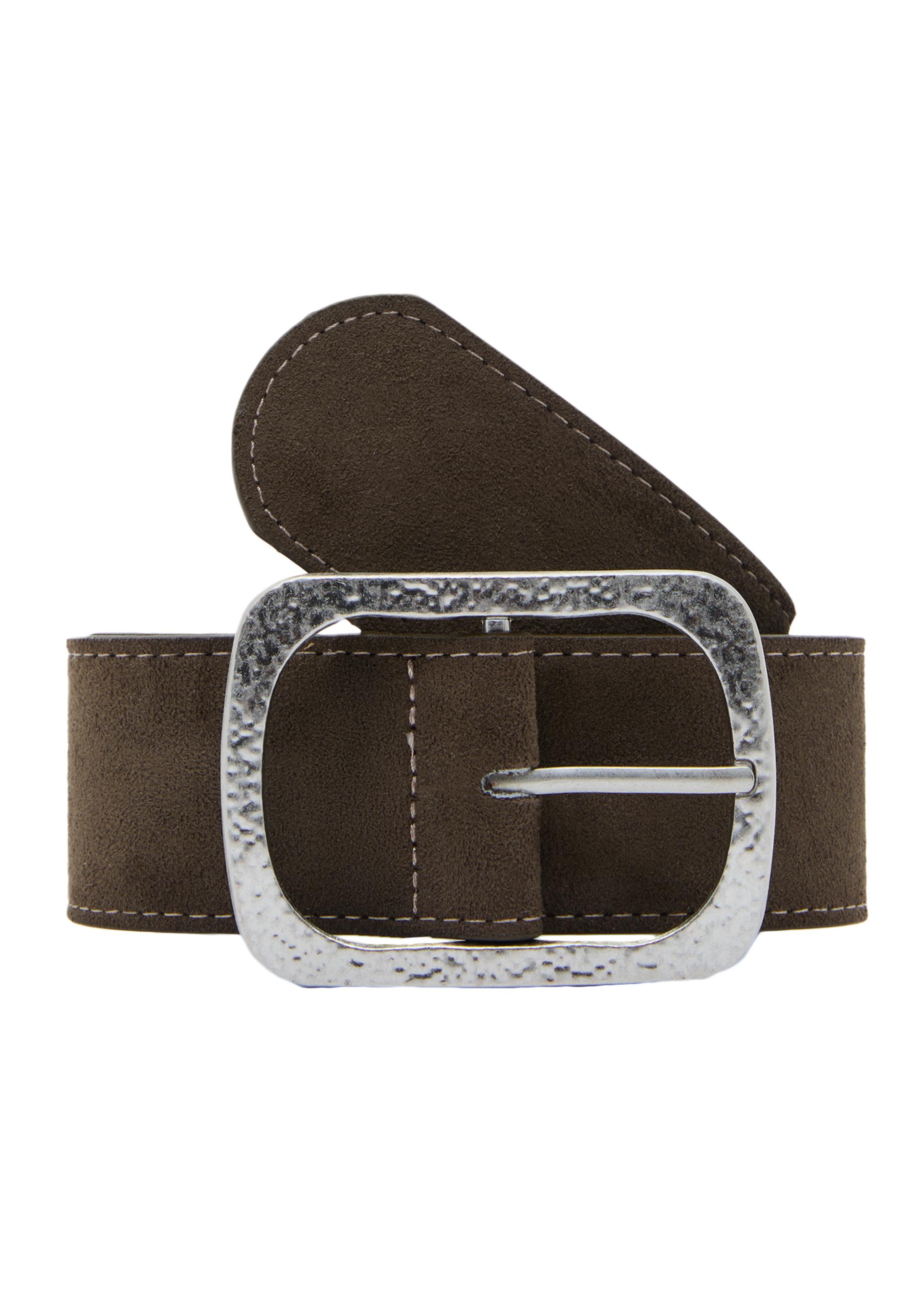 Dokulu tokalı kemer - Görsel 7