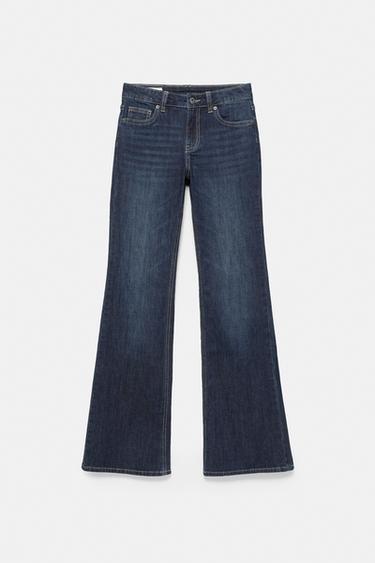 Boot-cut jeans — Dark navy 4