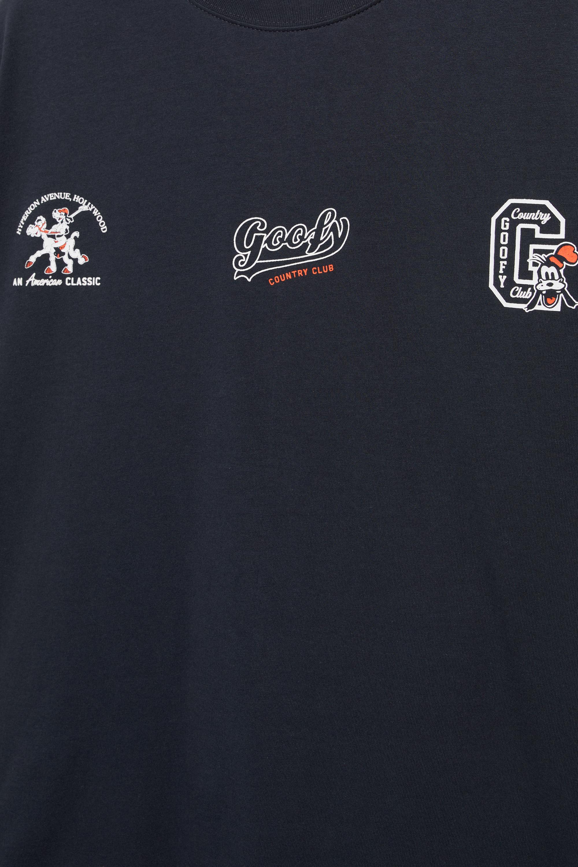 Goofy T-shirt - Görsel 3