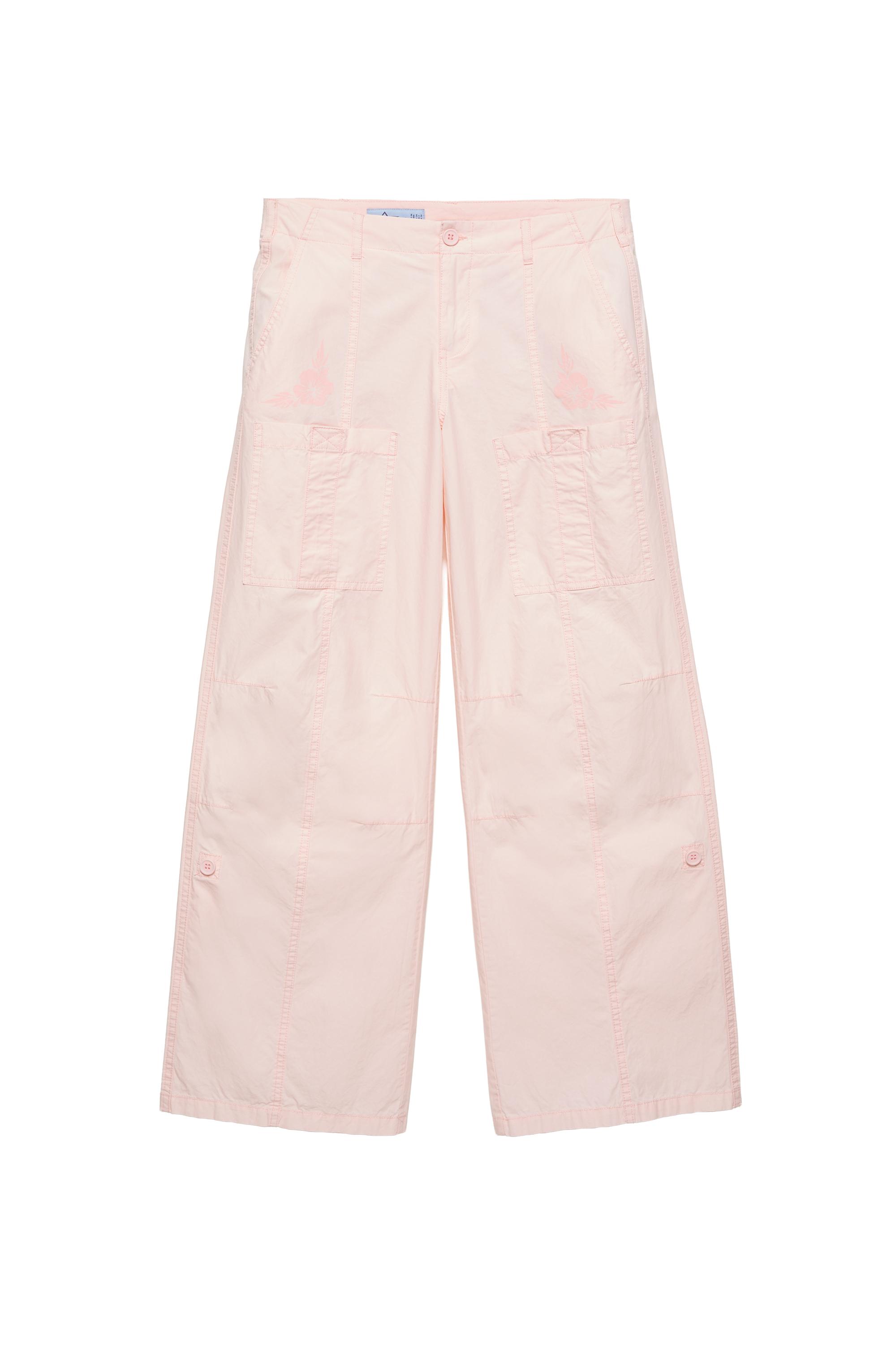 Pantalón cargo Pleasures x STWD