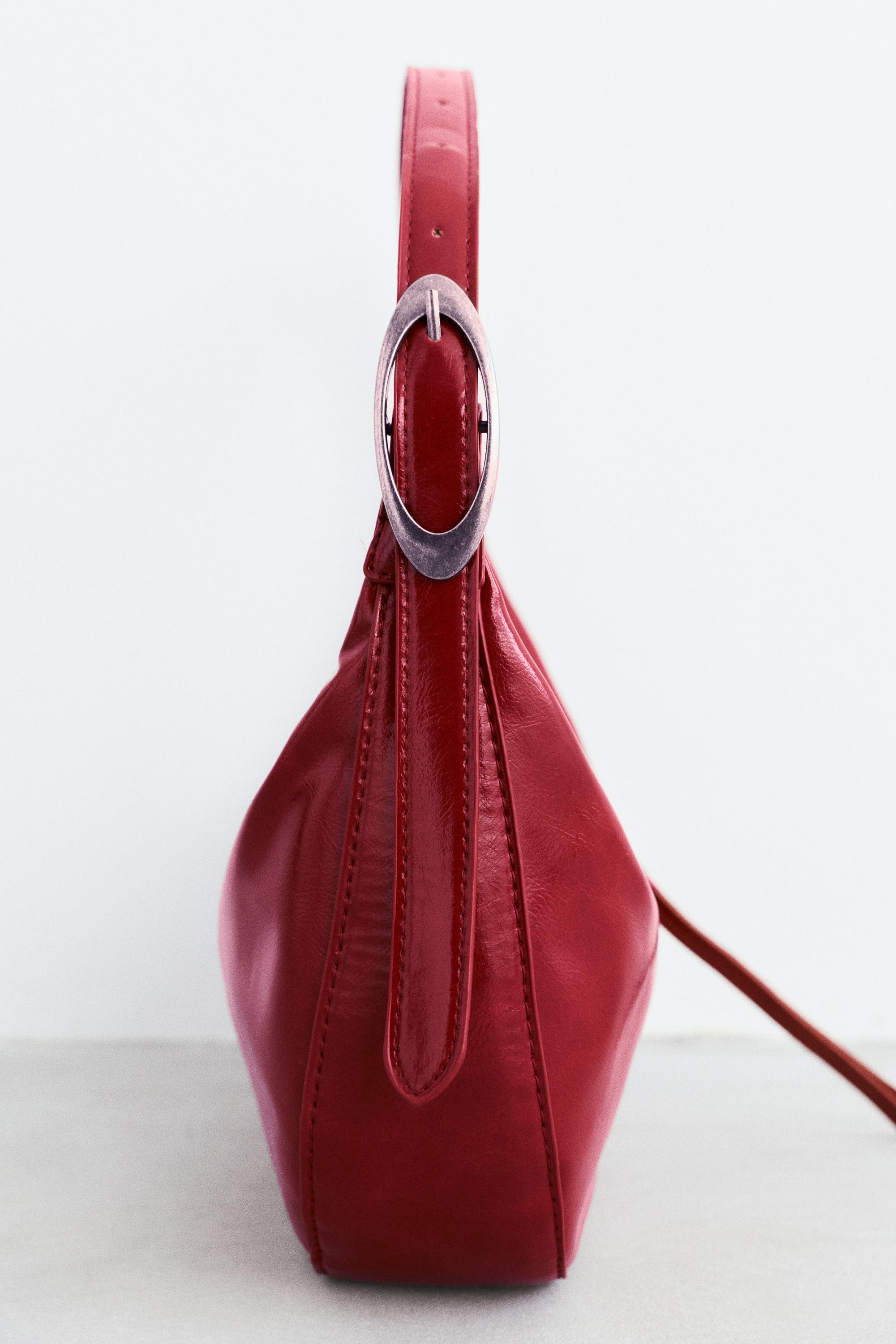 Askılı omuz çantası - Görsel 13