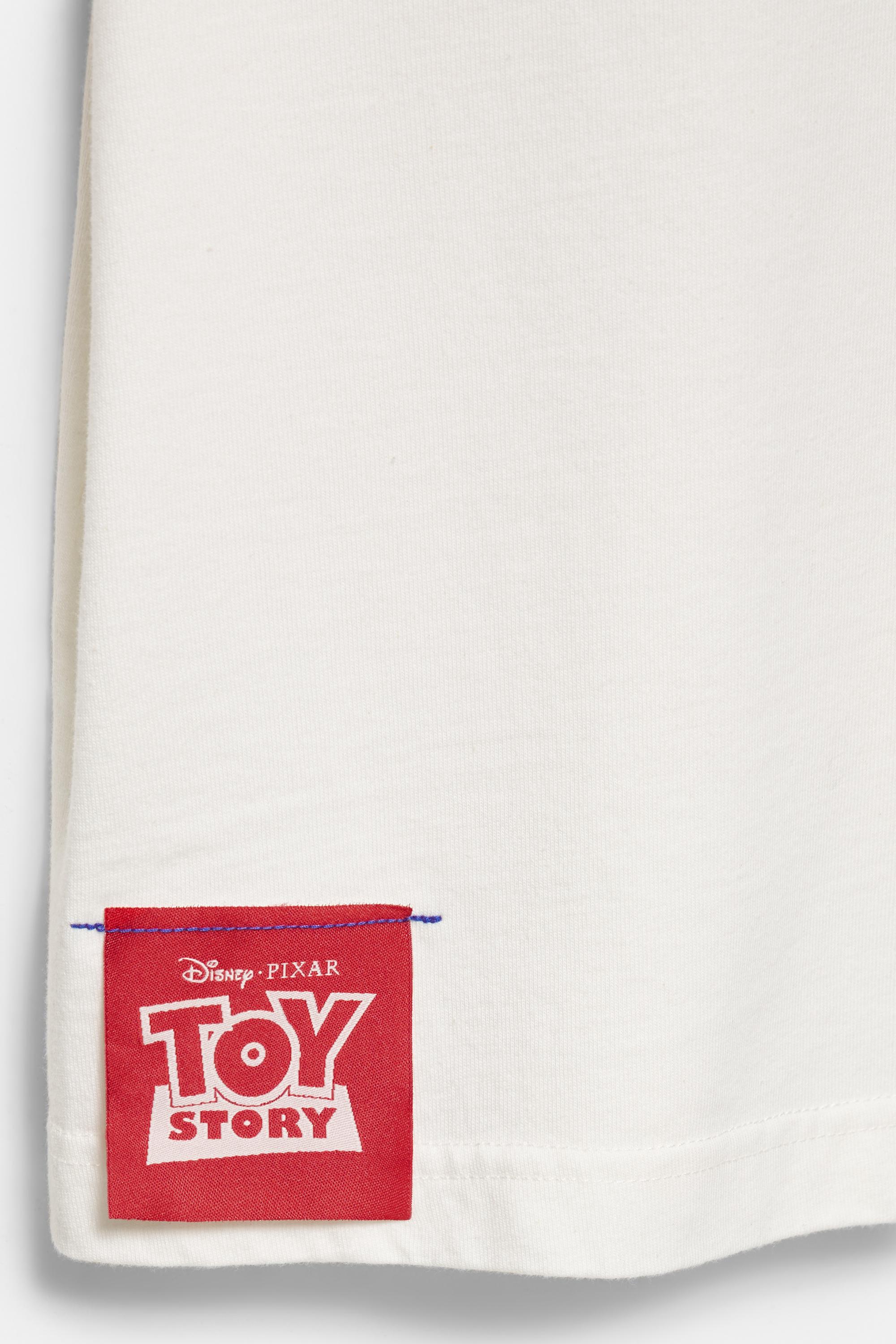 Toy Story Pizza Planet T-shirt — White