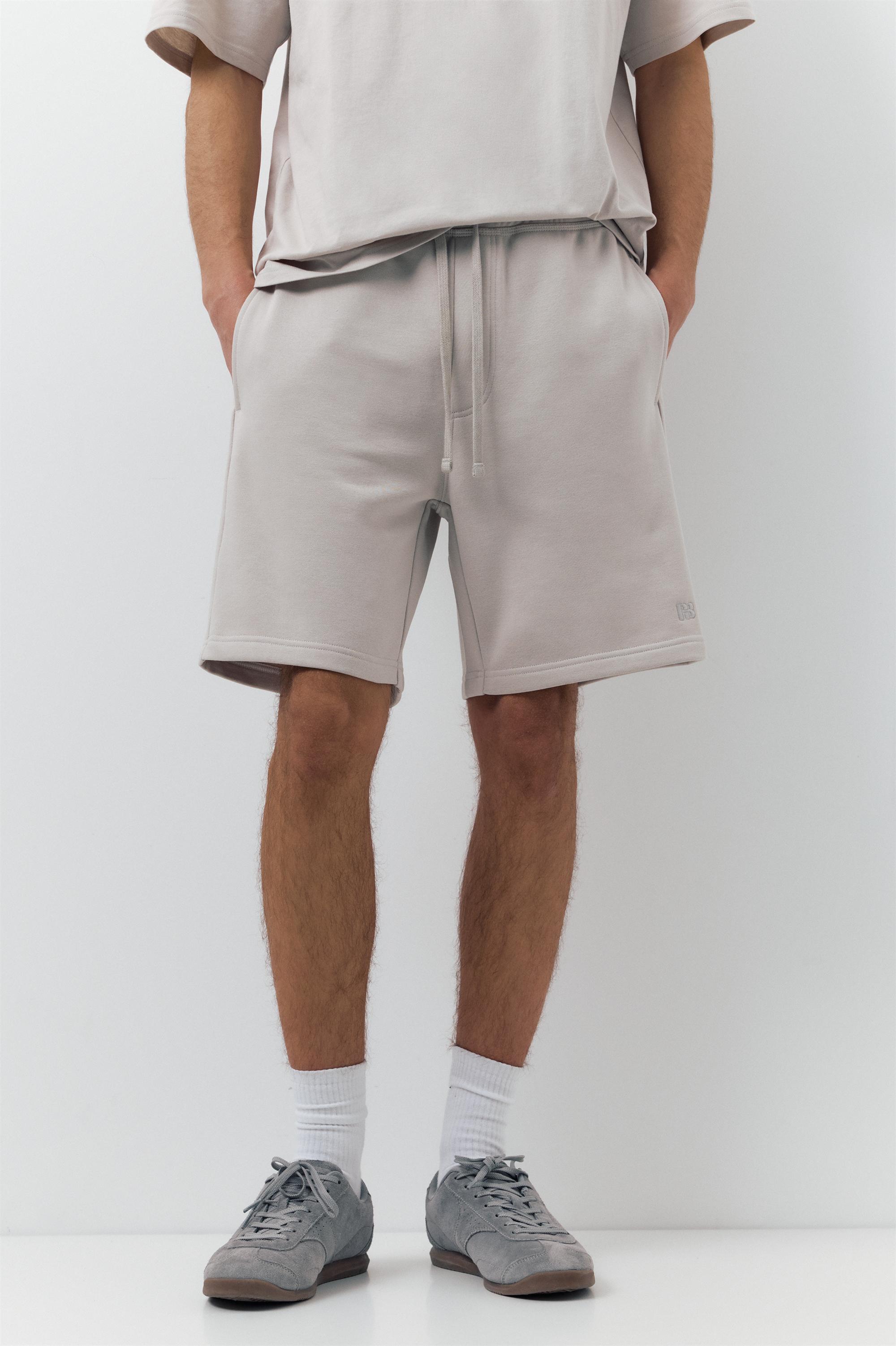 Bermuda jogger ve tişört paketi - Görsel 83