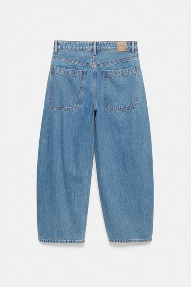 Barrel jeans — Dark blue 8