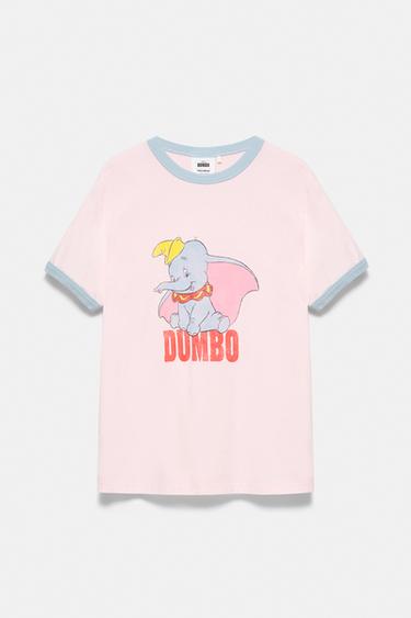 Dumbo T-shirt — Pink 6