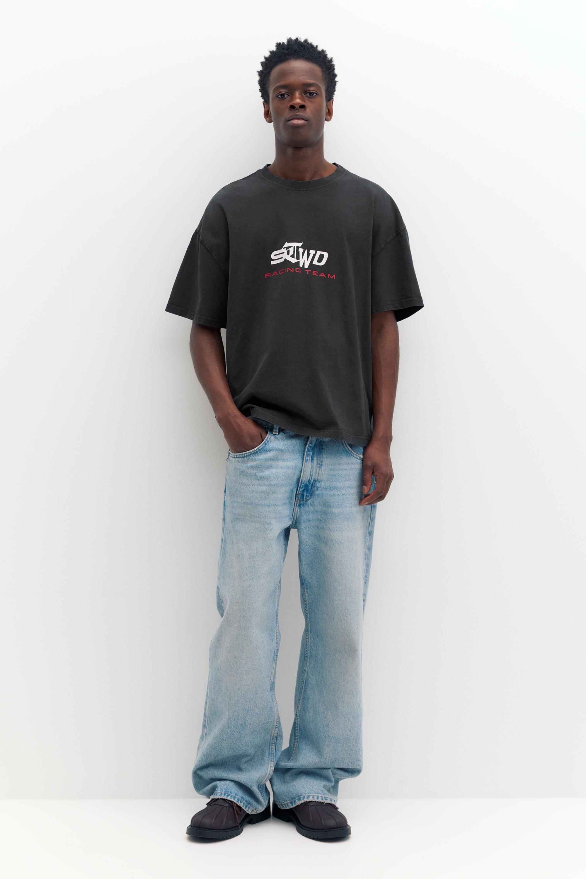 STWD Racing Team Tişört - Görsel 12