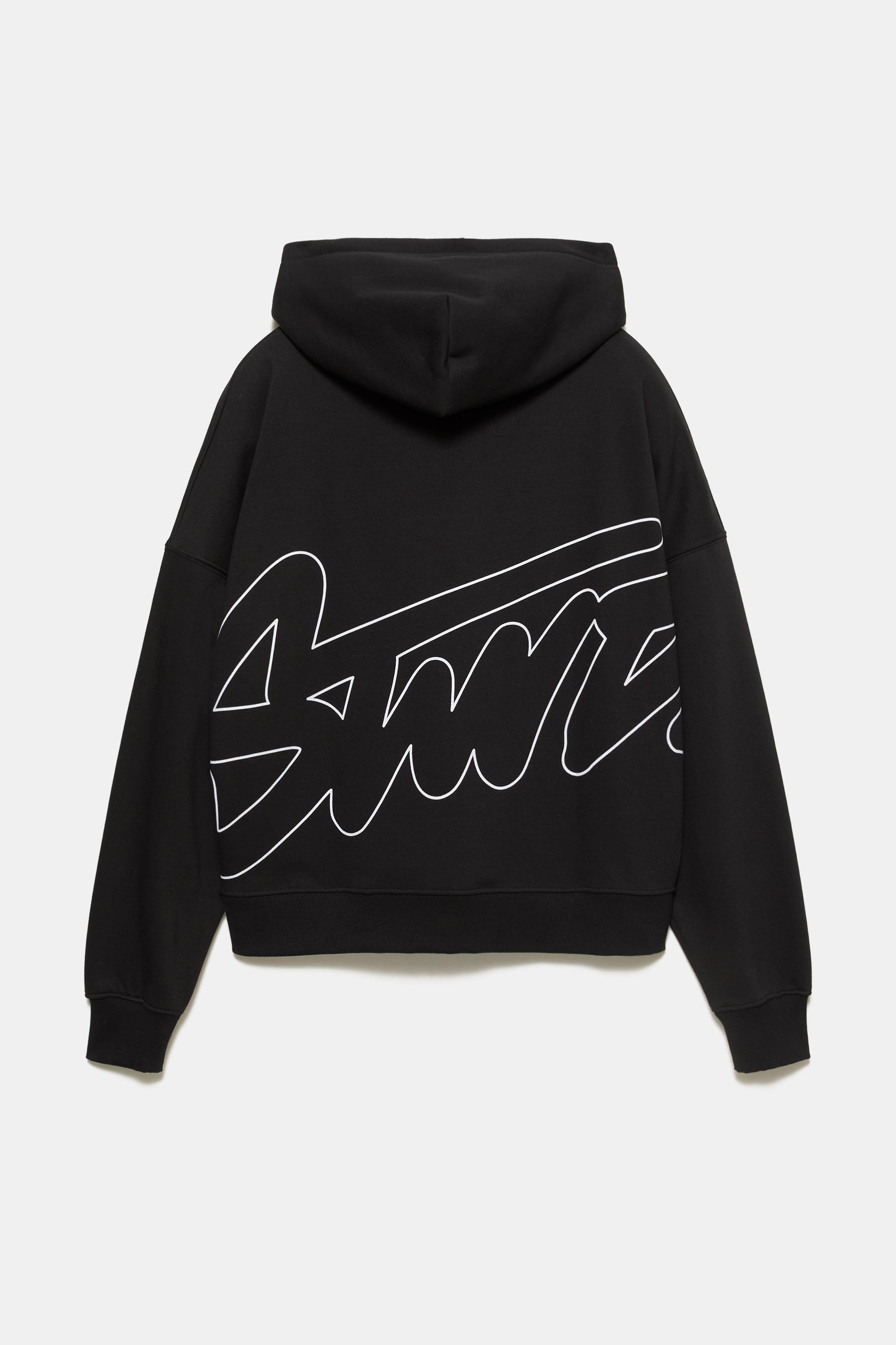 STWD kapüşonlu sweatshirt - Görsel 18