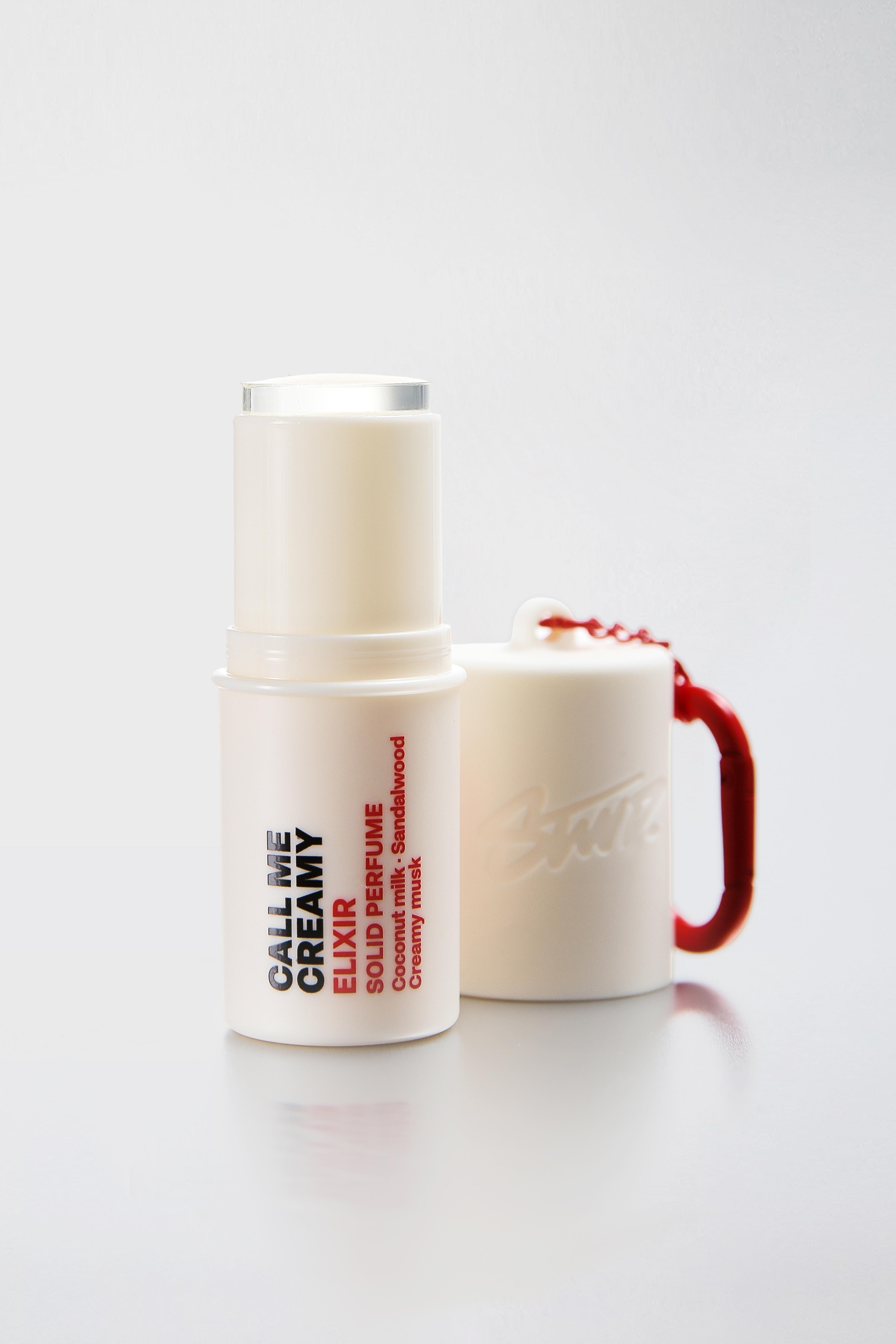 Call me Creamy Elixir Katı Parfüm - Görsel 2