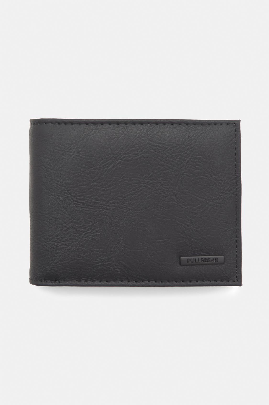 Wallet Pull And Bear Carteras Mujer Pull And Bear Carteras - Main Image