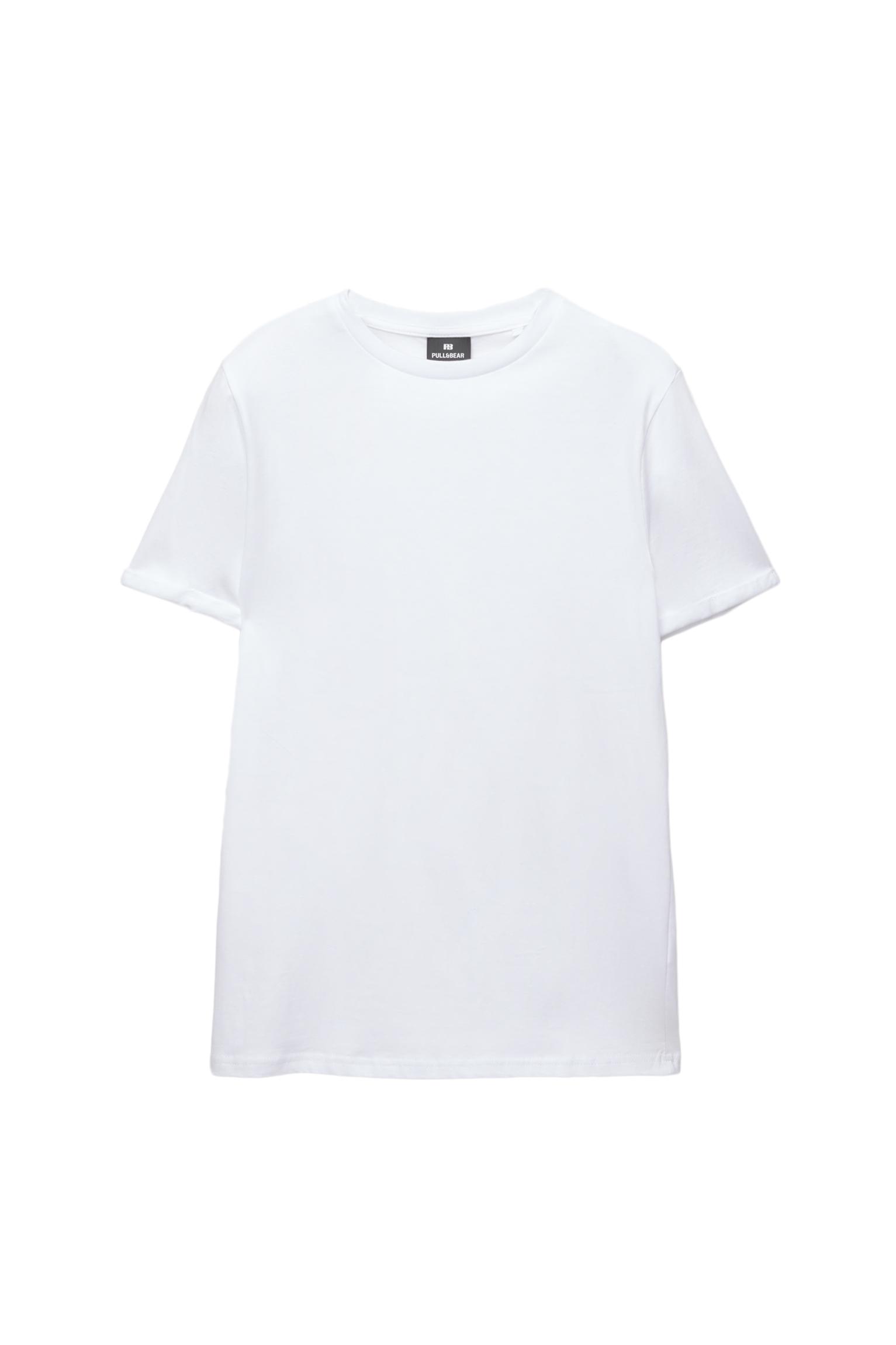 Muscle fit t-shirt - Görsel 8