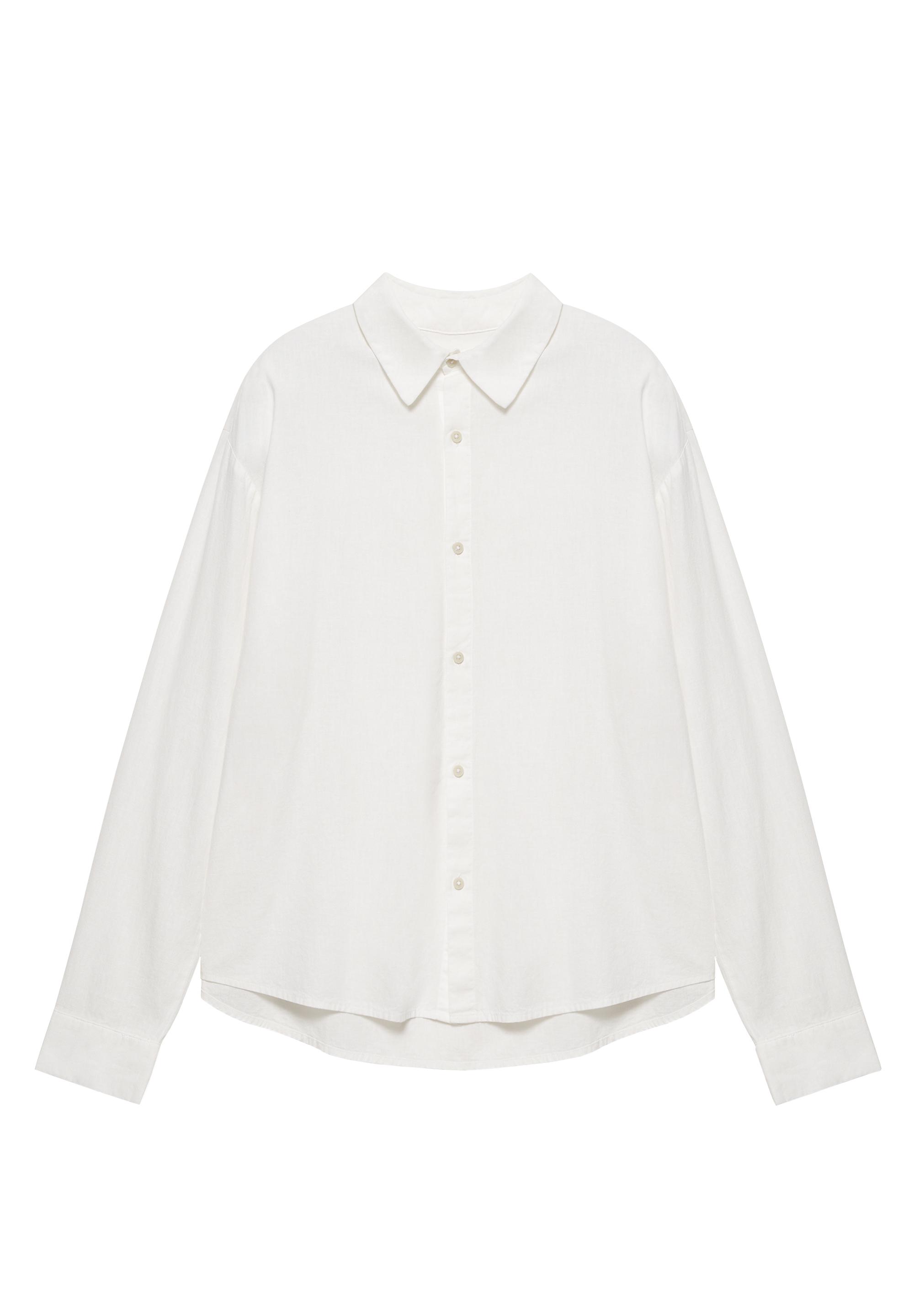 Ketenli gömlek - Görsel 35