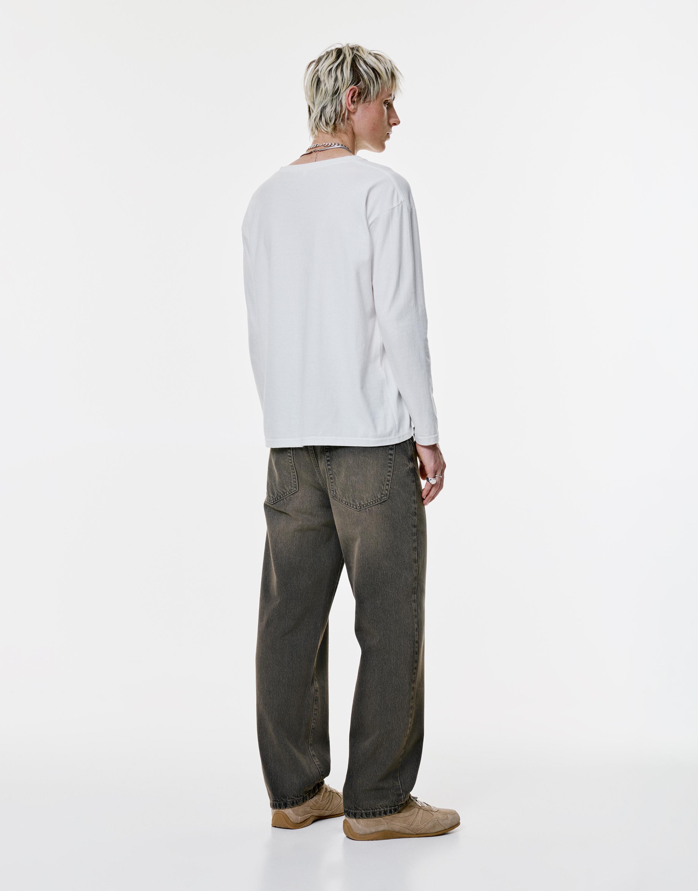 Baggy jean - Görsel 29