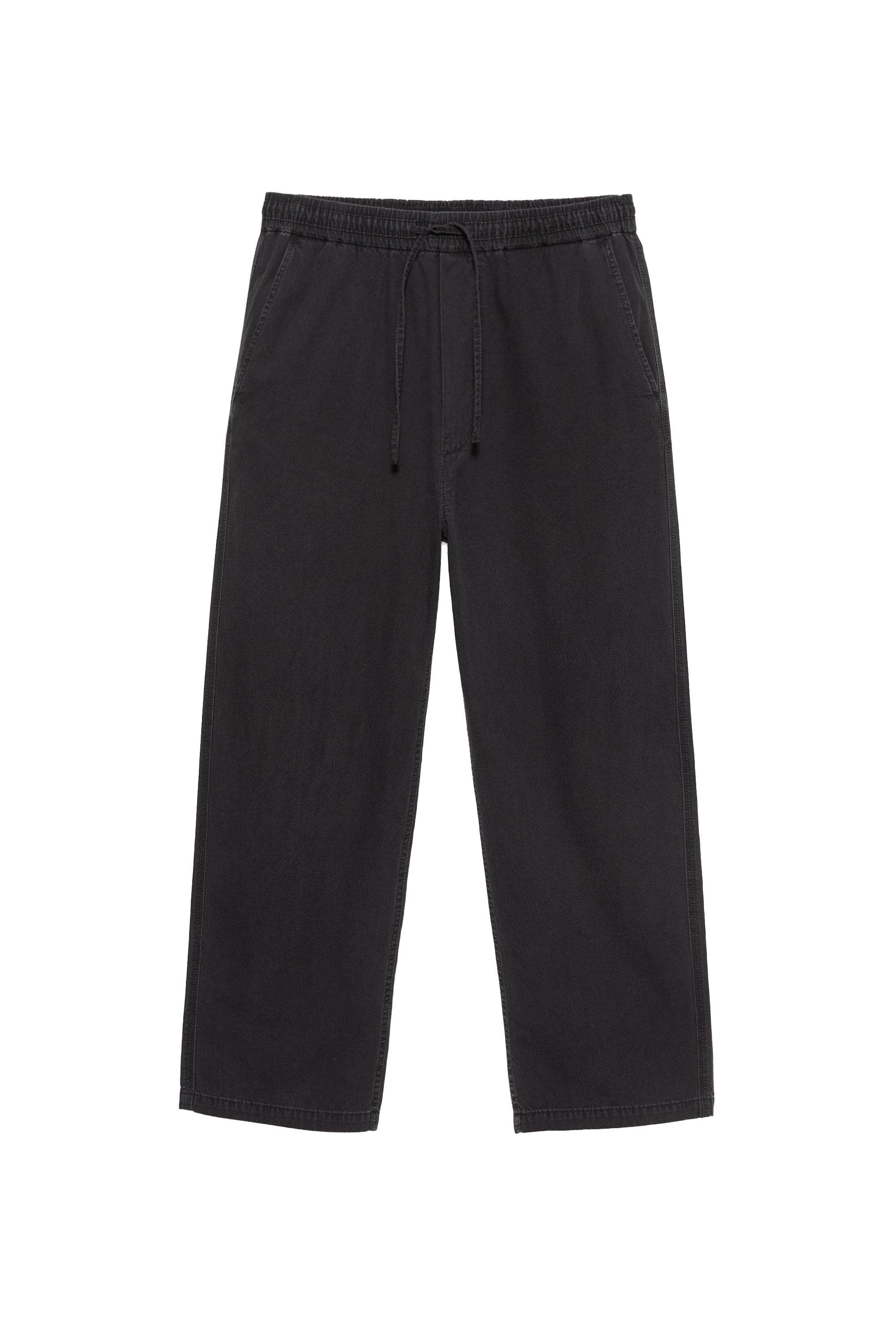 Pantalon jogger vaquero