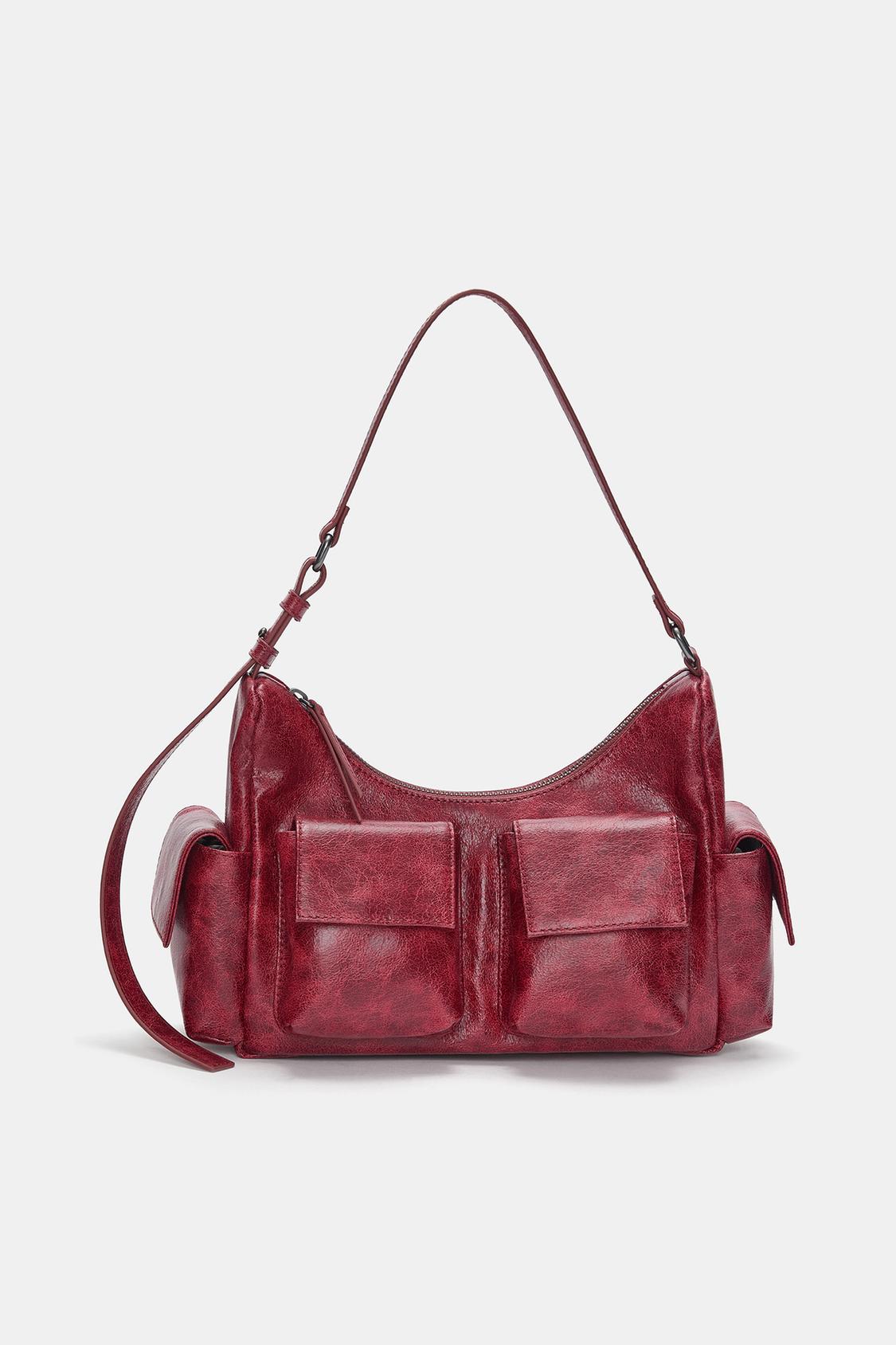 Borsa a spalla multitasche PULL&BEAR - Main Image