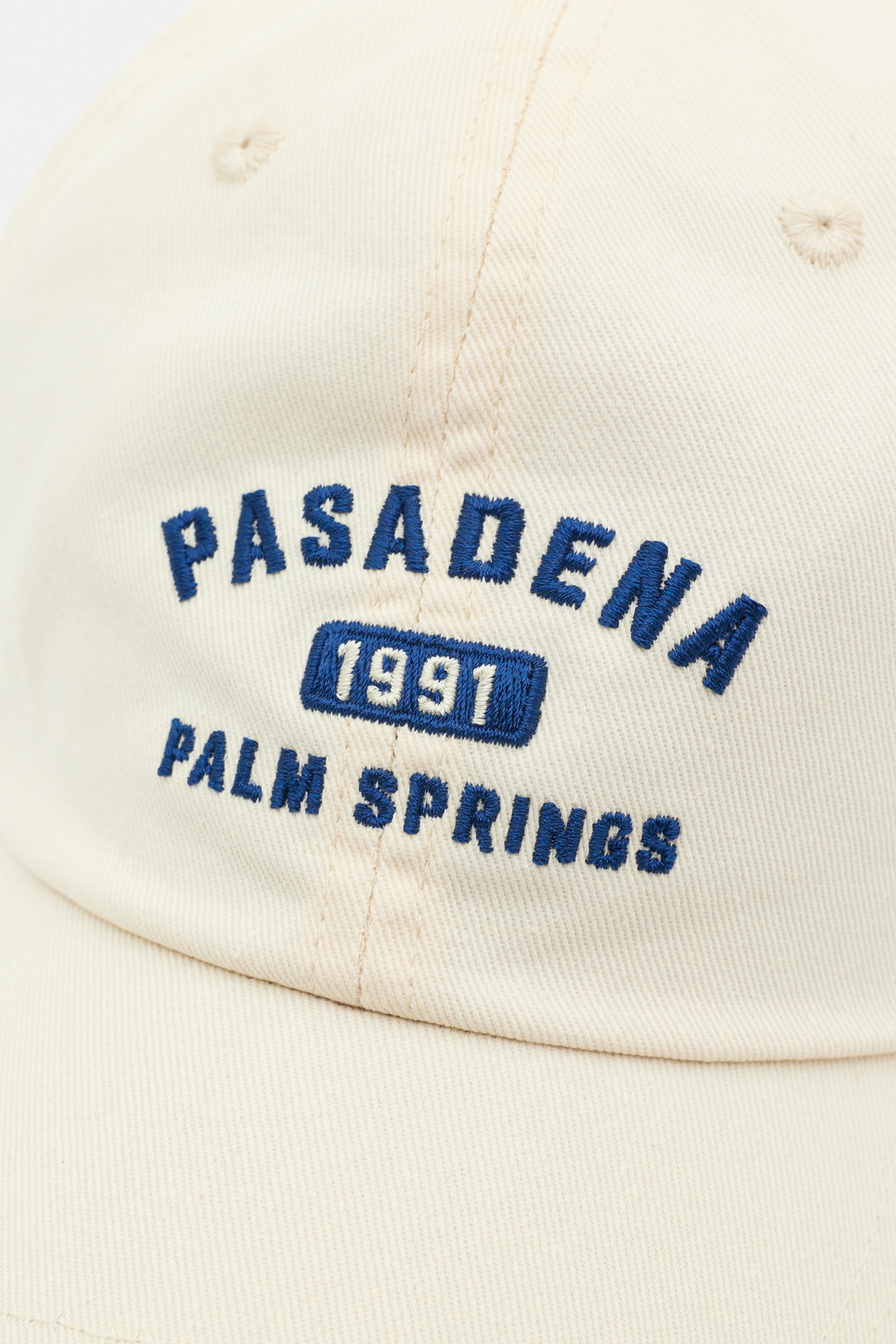 Pasadena şapka - Görsel 4