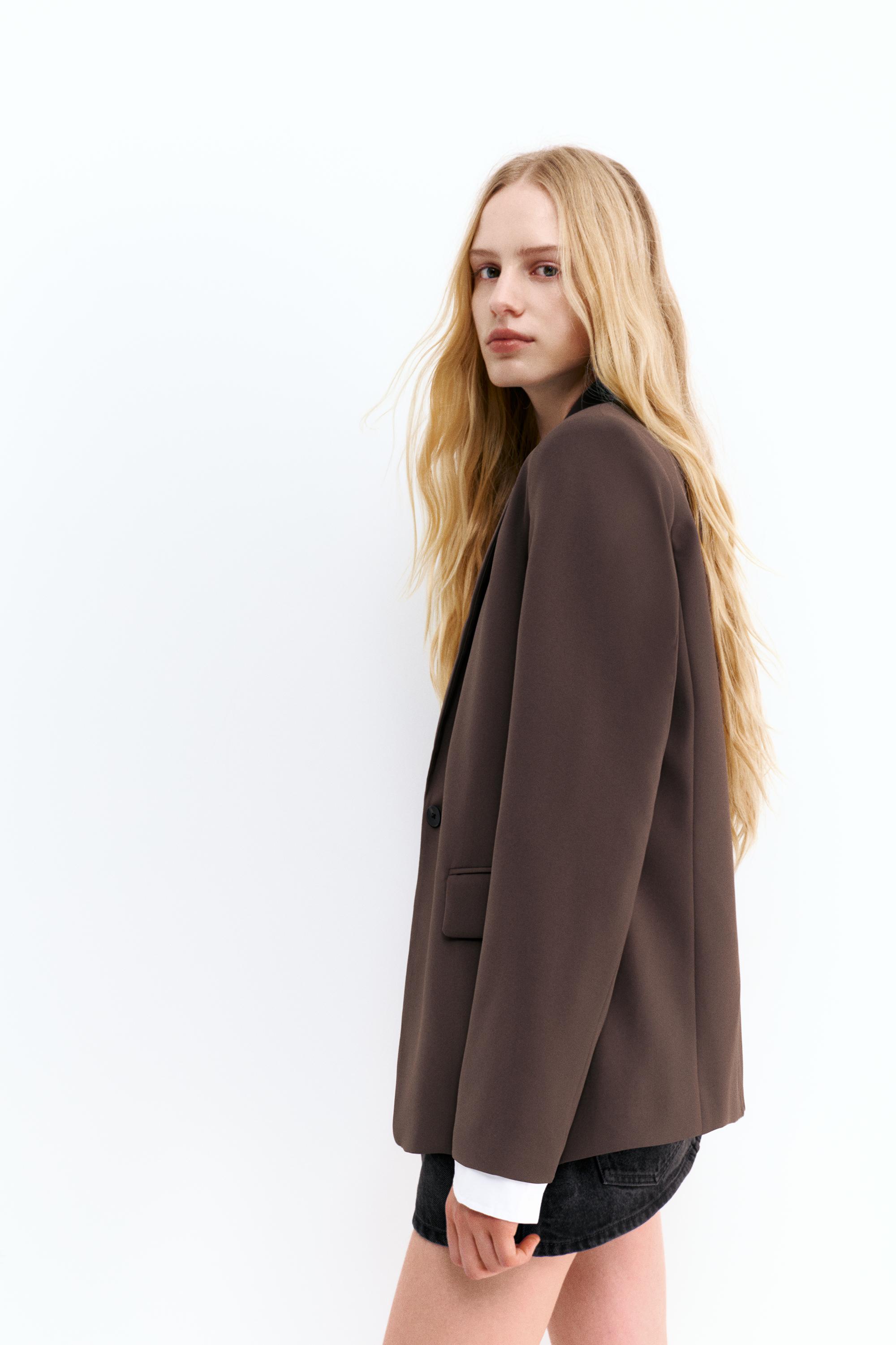 Oversize blazer - Görsel 25