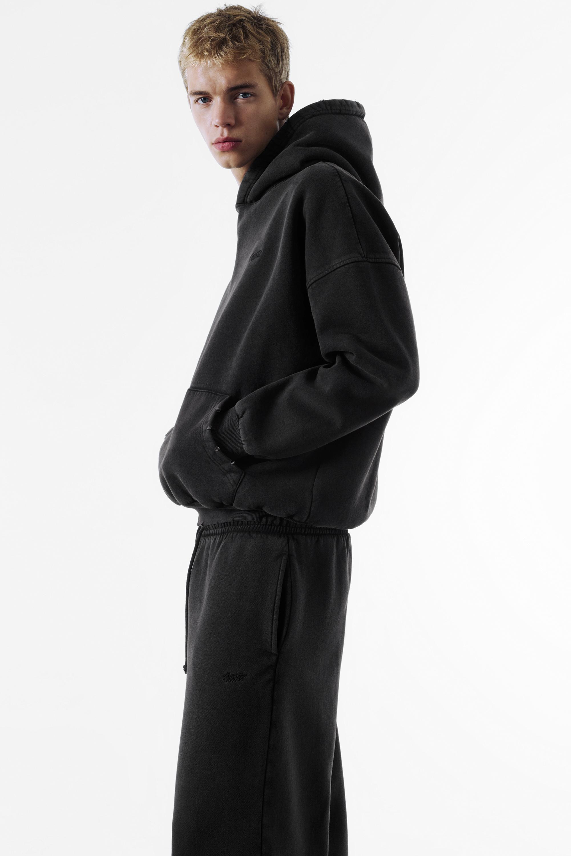 Skater tracksuit joggers — Black