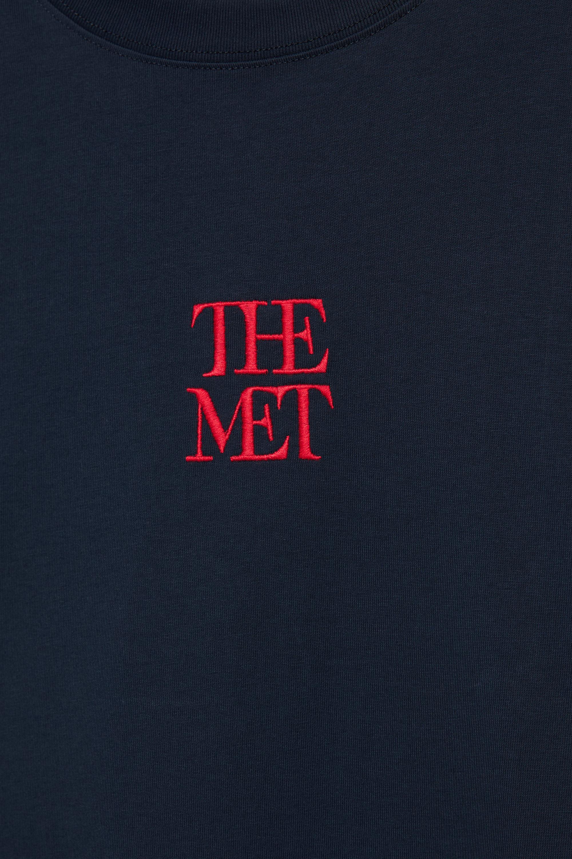 Mavi The Met t-shirt - Görsel 5