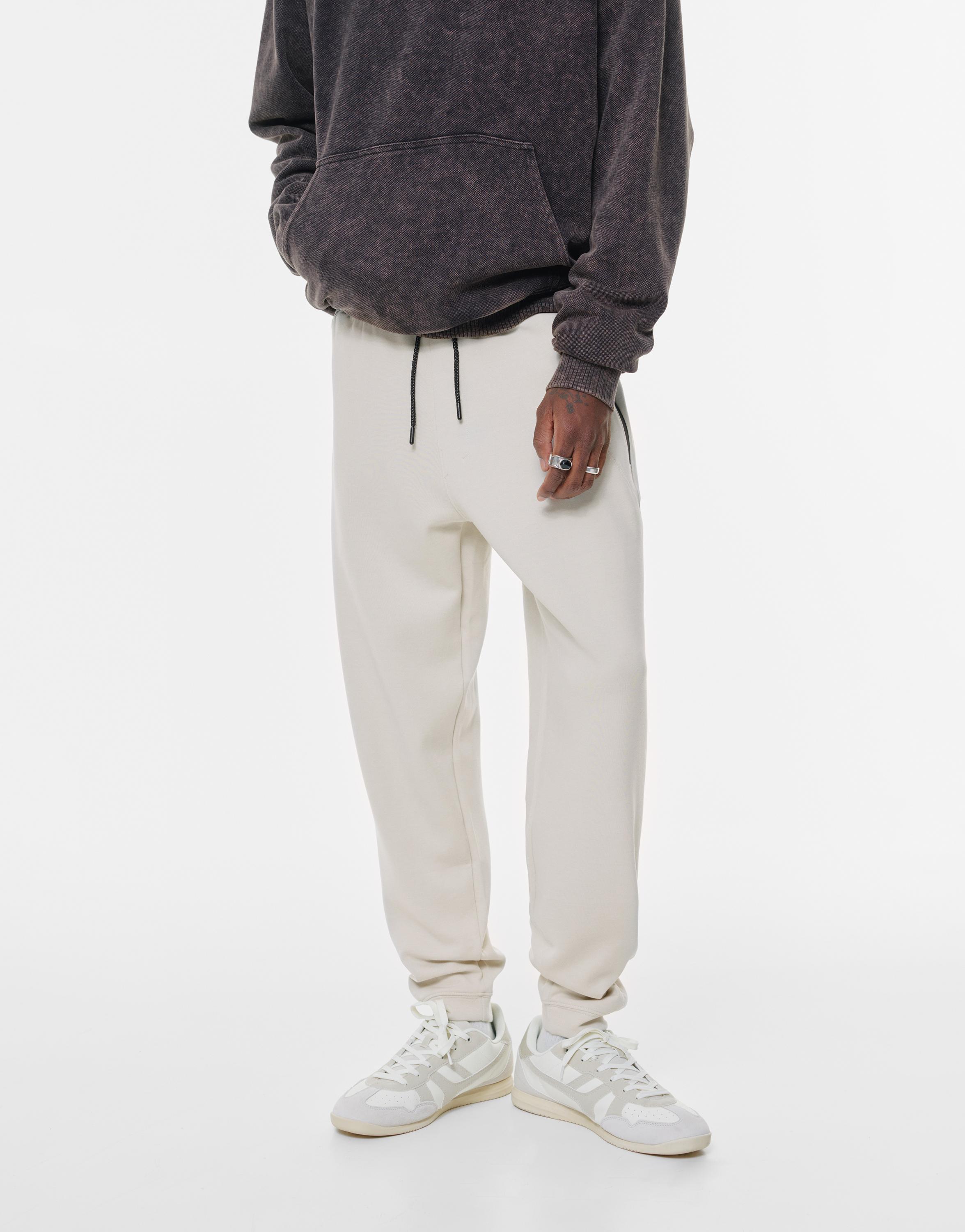 Interlok eşofman pantolonu - Görsel 22