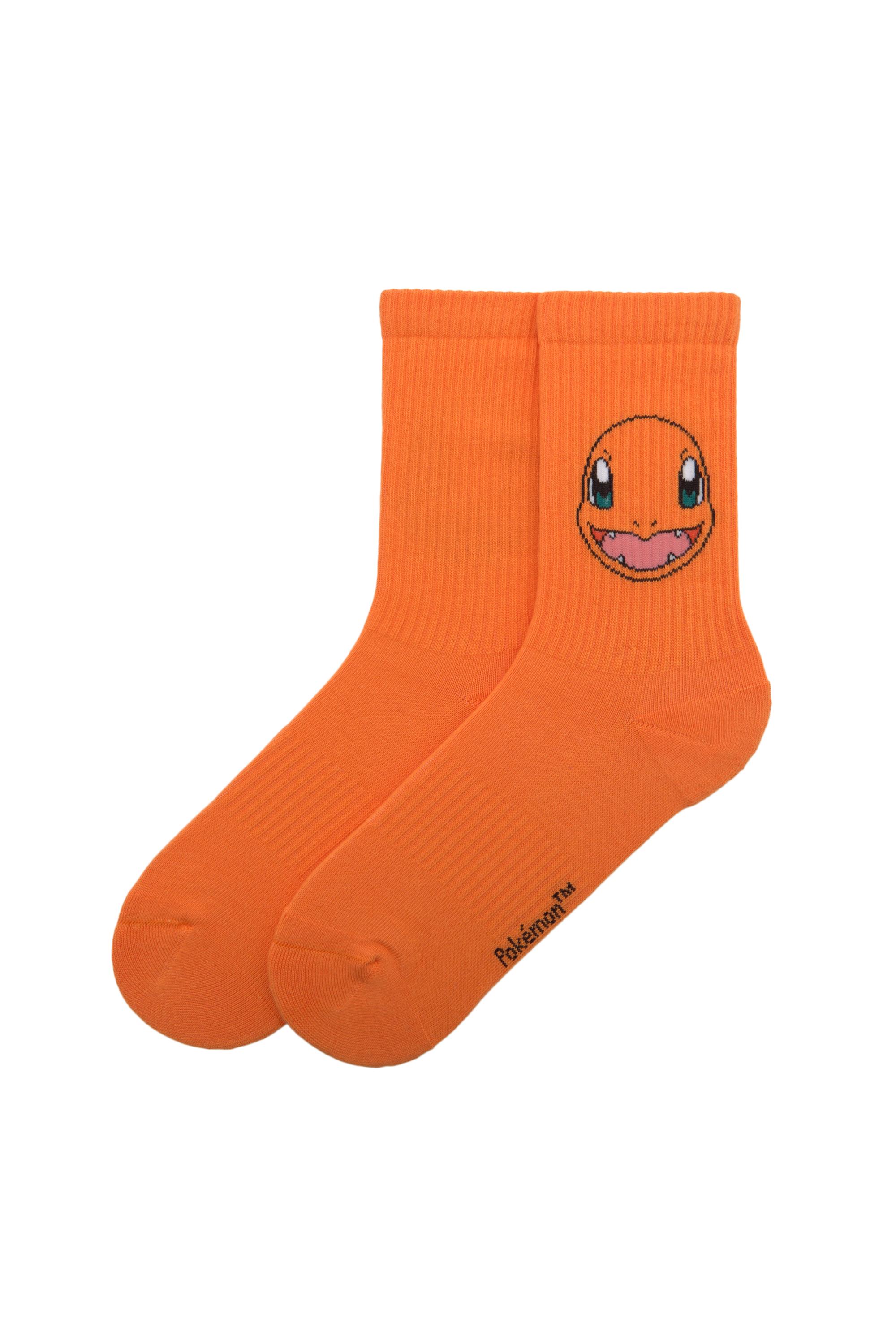 Pull&Bear Pokémon Charmander Çorap
