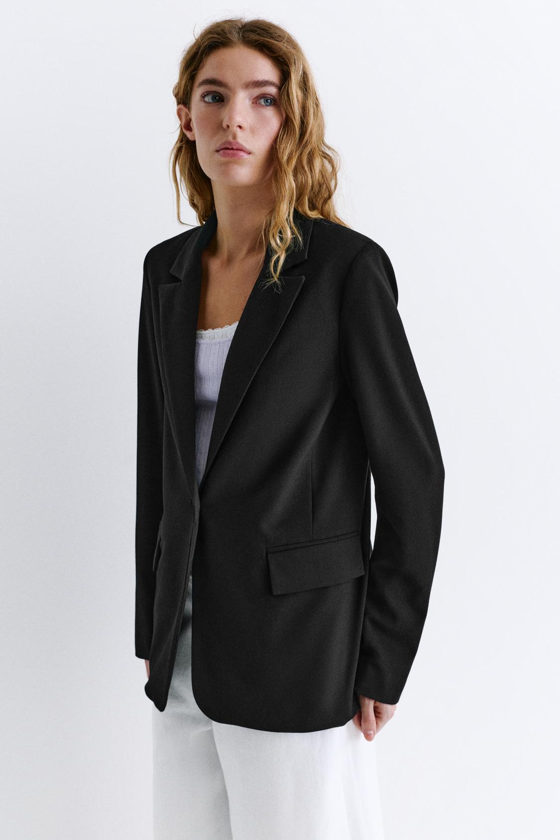 Women's Blazers | Pull&Bear United Kingdom