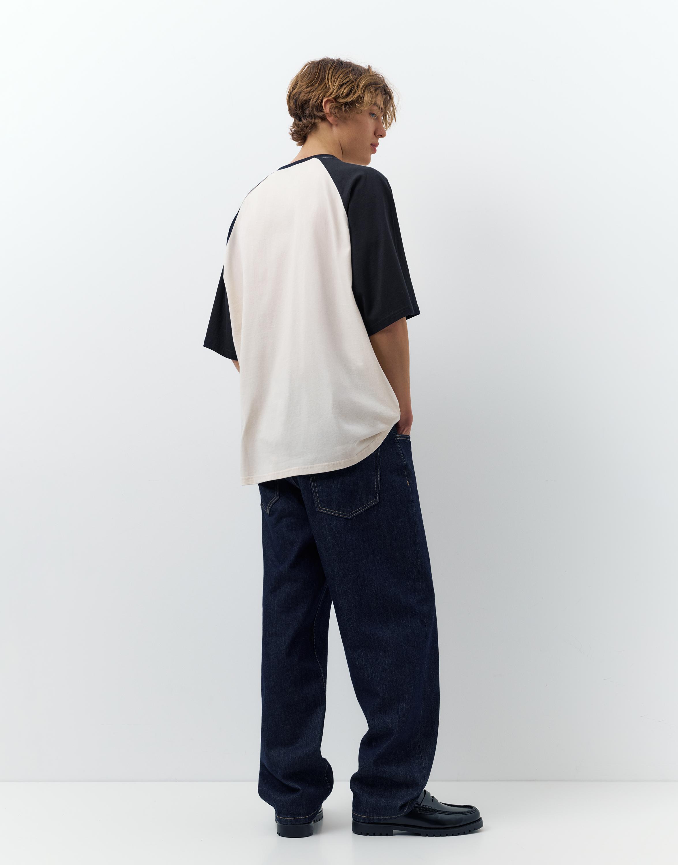 Outfielders kısa kollu t-shirt - Görsel 6