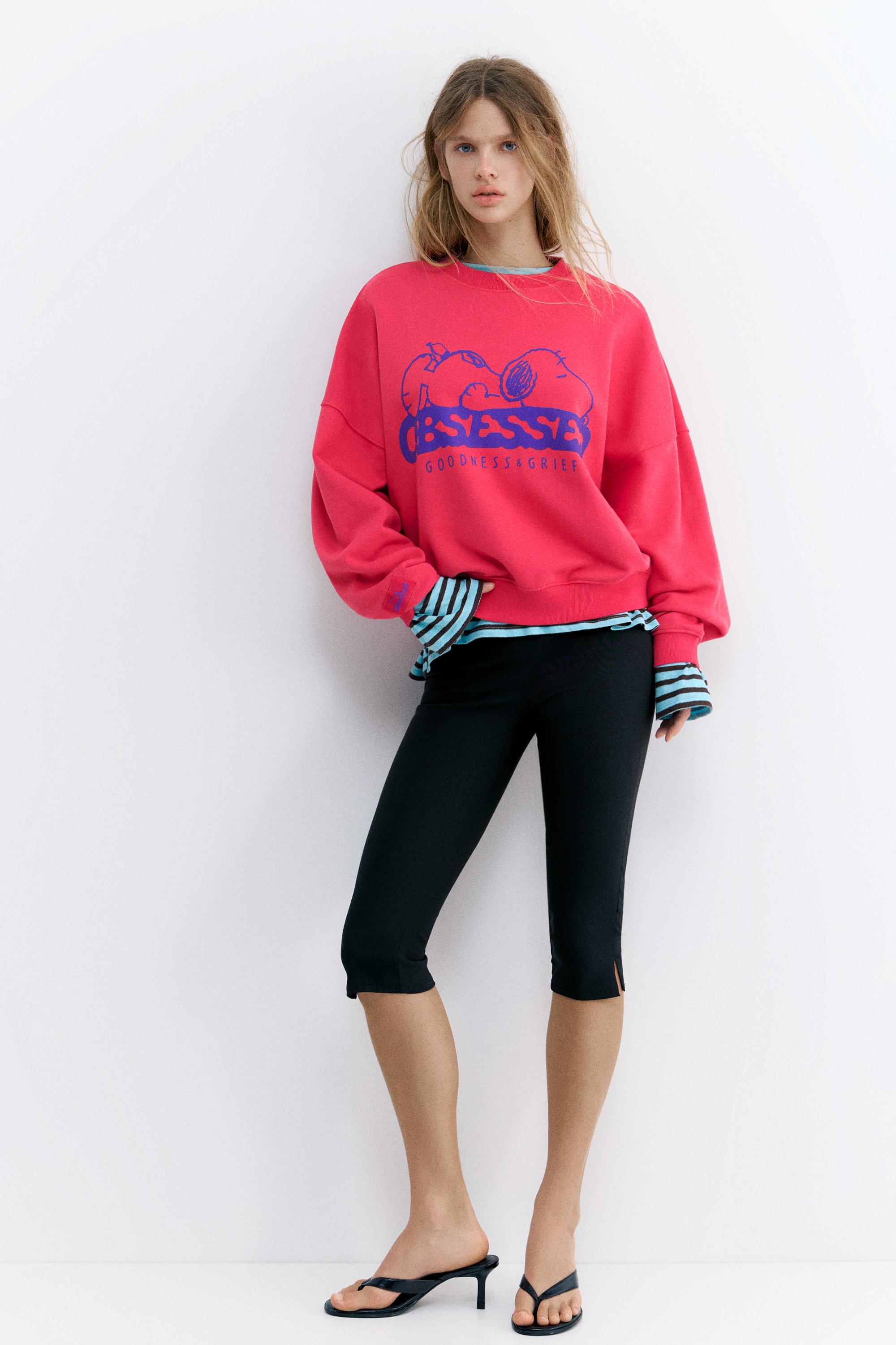 Peanuts Snoopy sweatshirt - Görsel 8