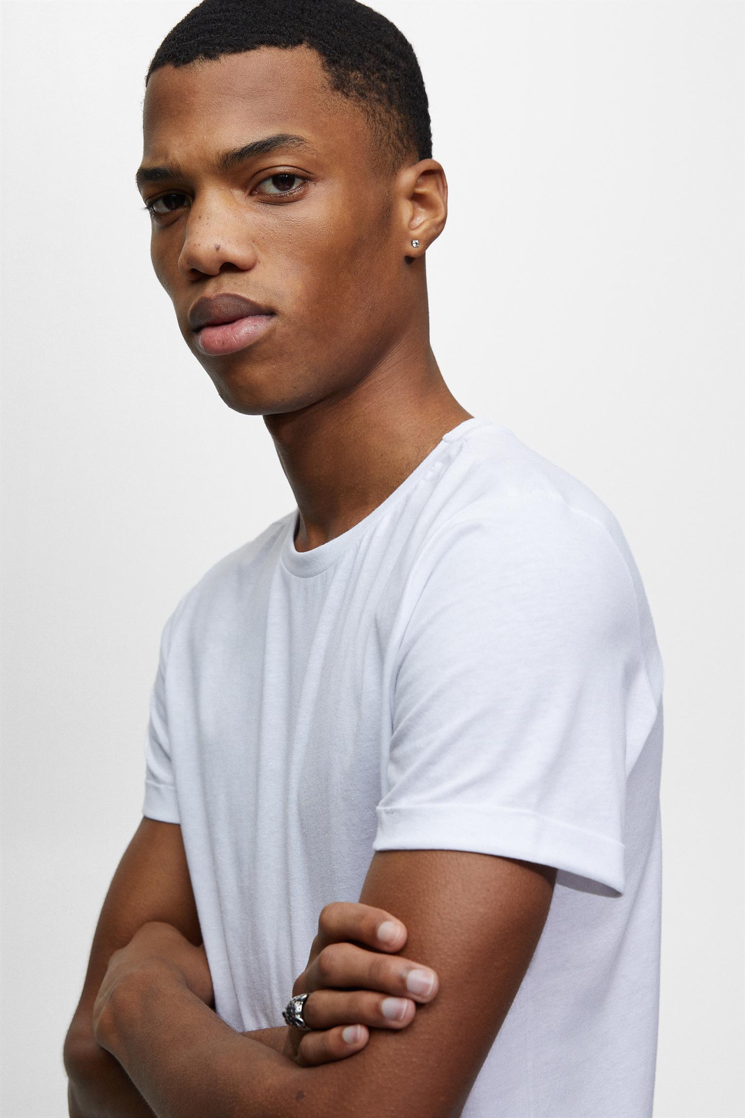 Muscle fit t-shirt - Görsel 25