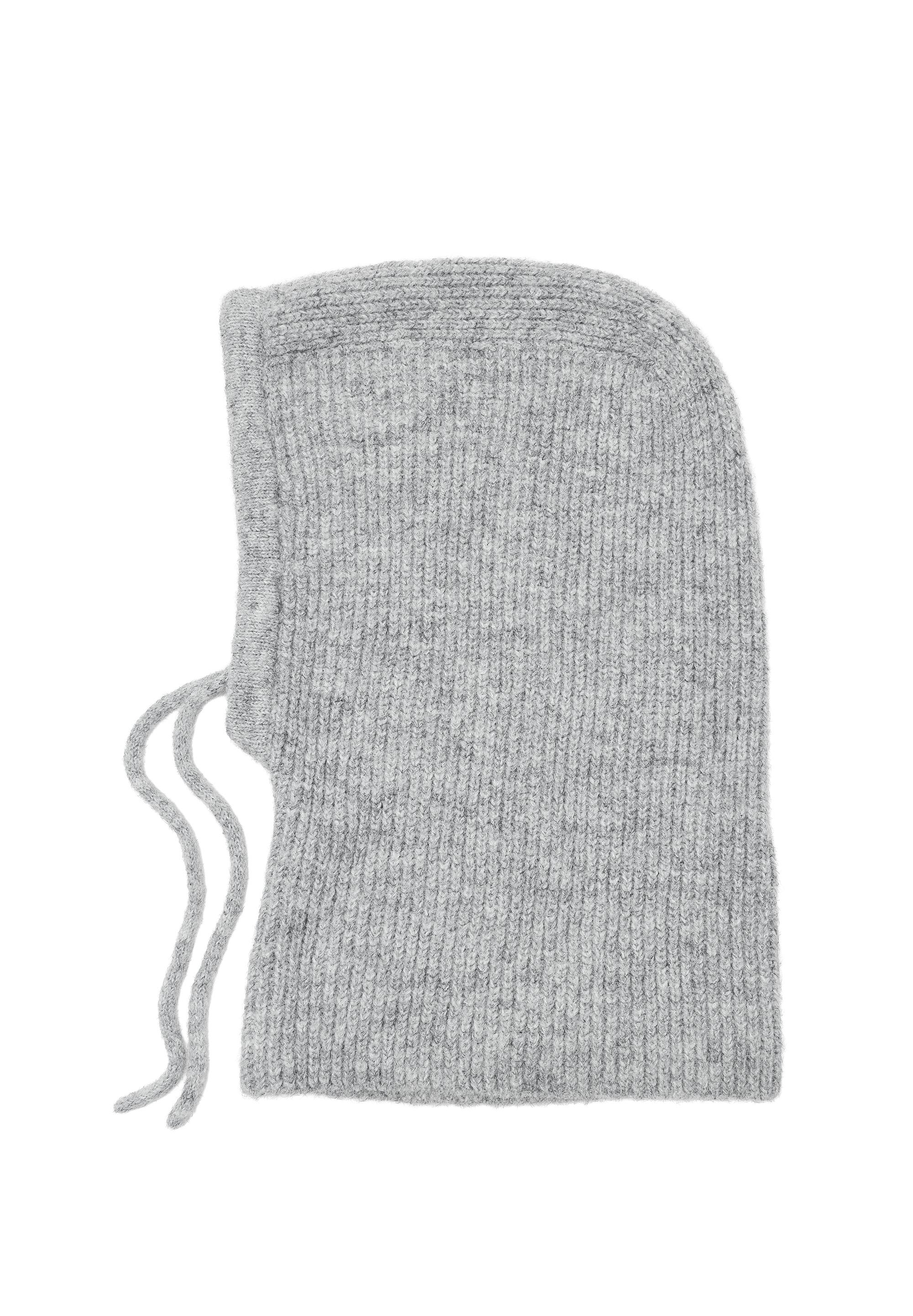 Pull&Bear Fitilli triko kar maskesi görsel 3