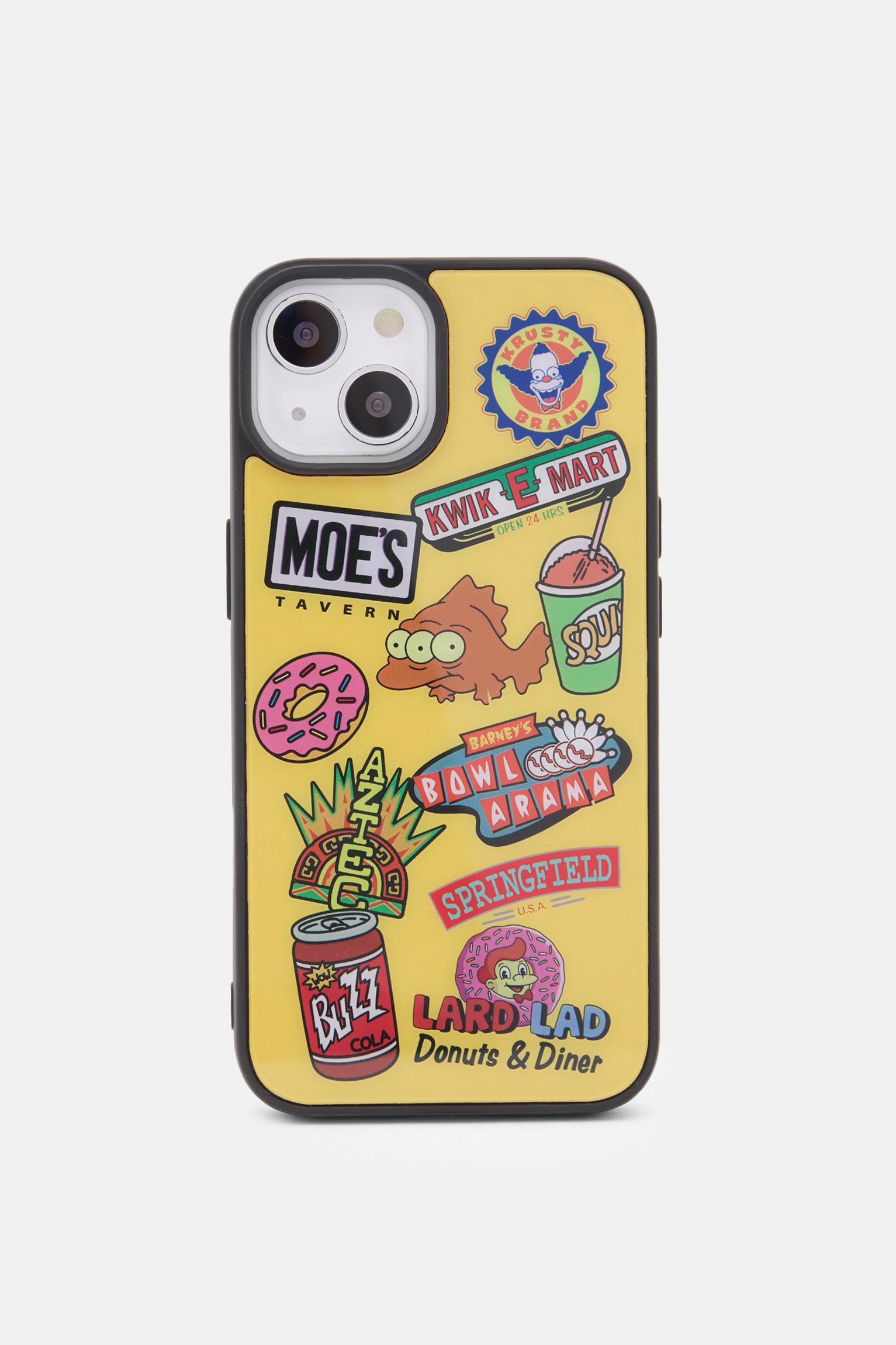 Iphone-Hülle Die Simpsons