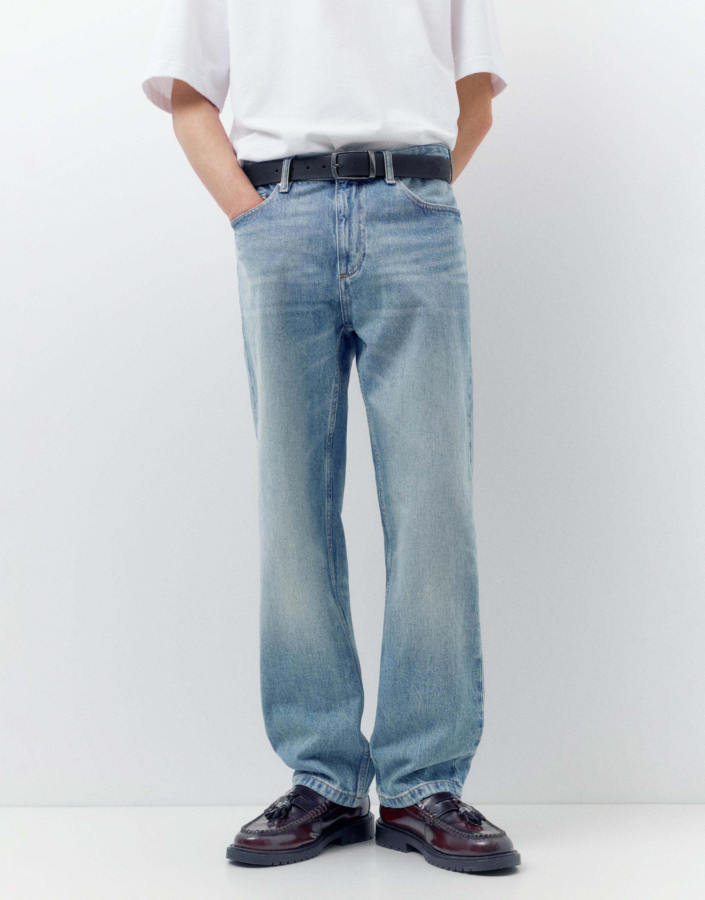 Straight jean - Görsel 39